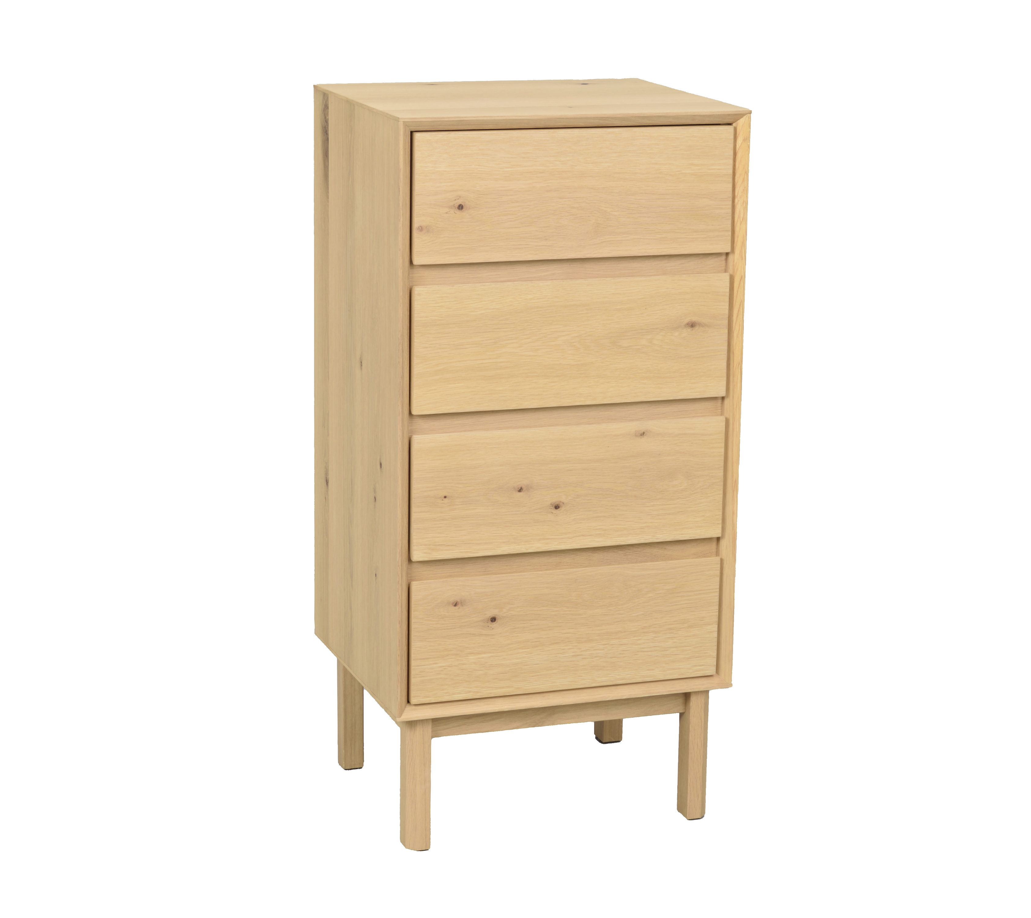 Rowico Home Mackay Kommode Eiche 45x92