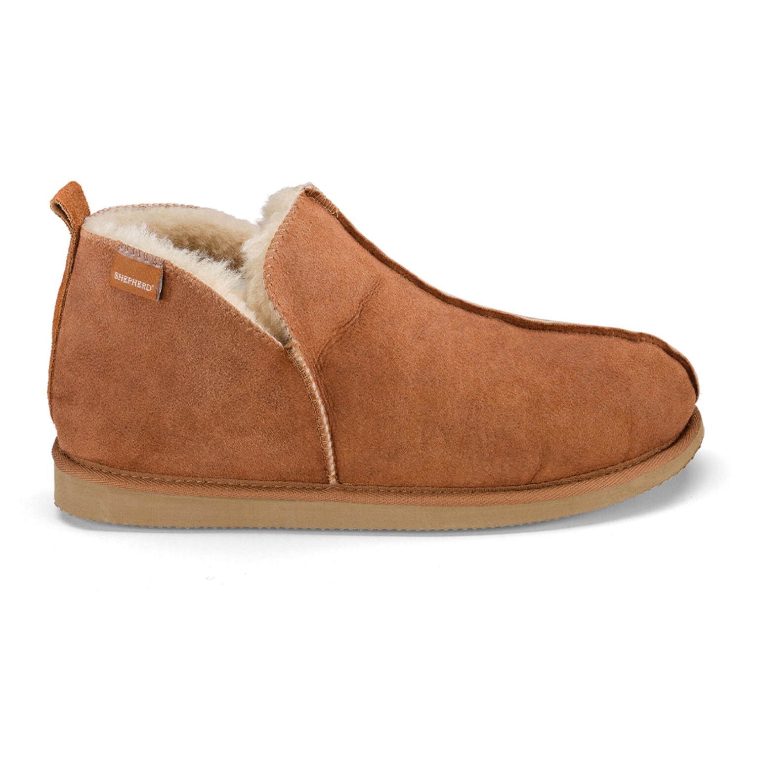 Shepherd Anton Tofflor Antik Cognac 42