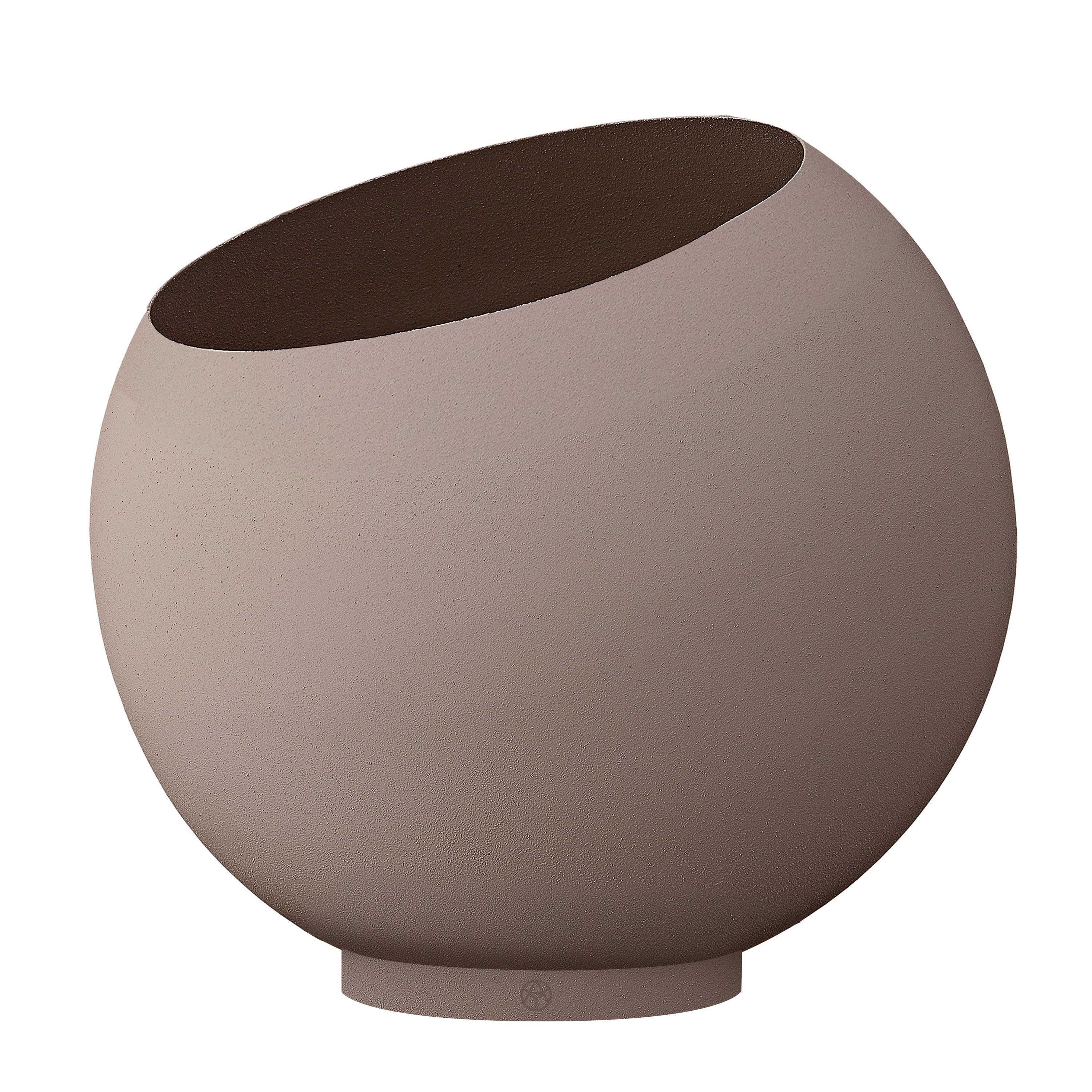 Globe Ruukku Taupe Ø60