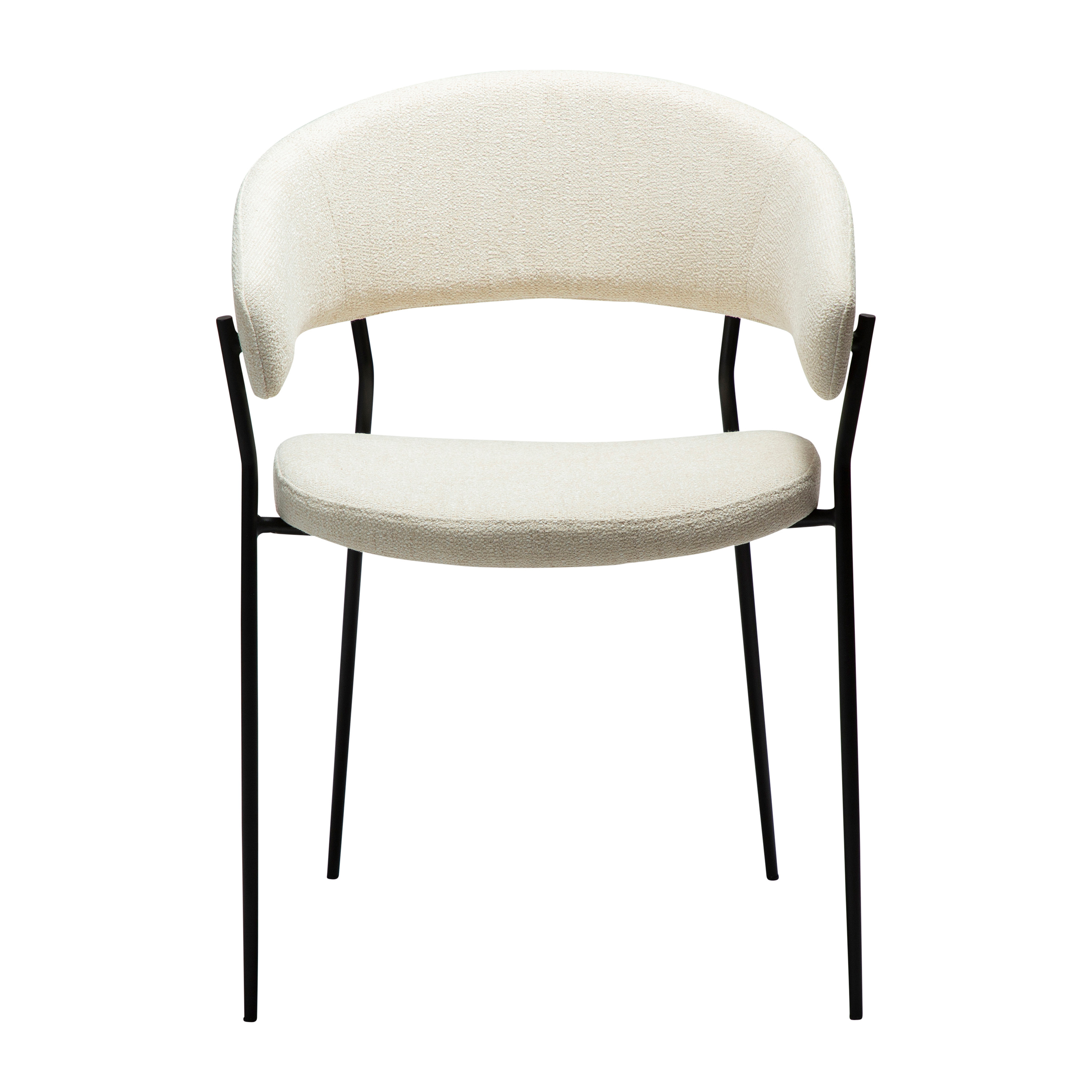 Dan Form Reboot Tuoli Simply Beige Bouclé