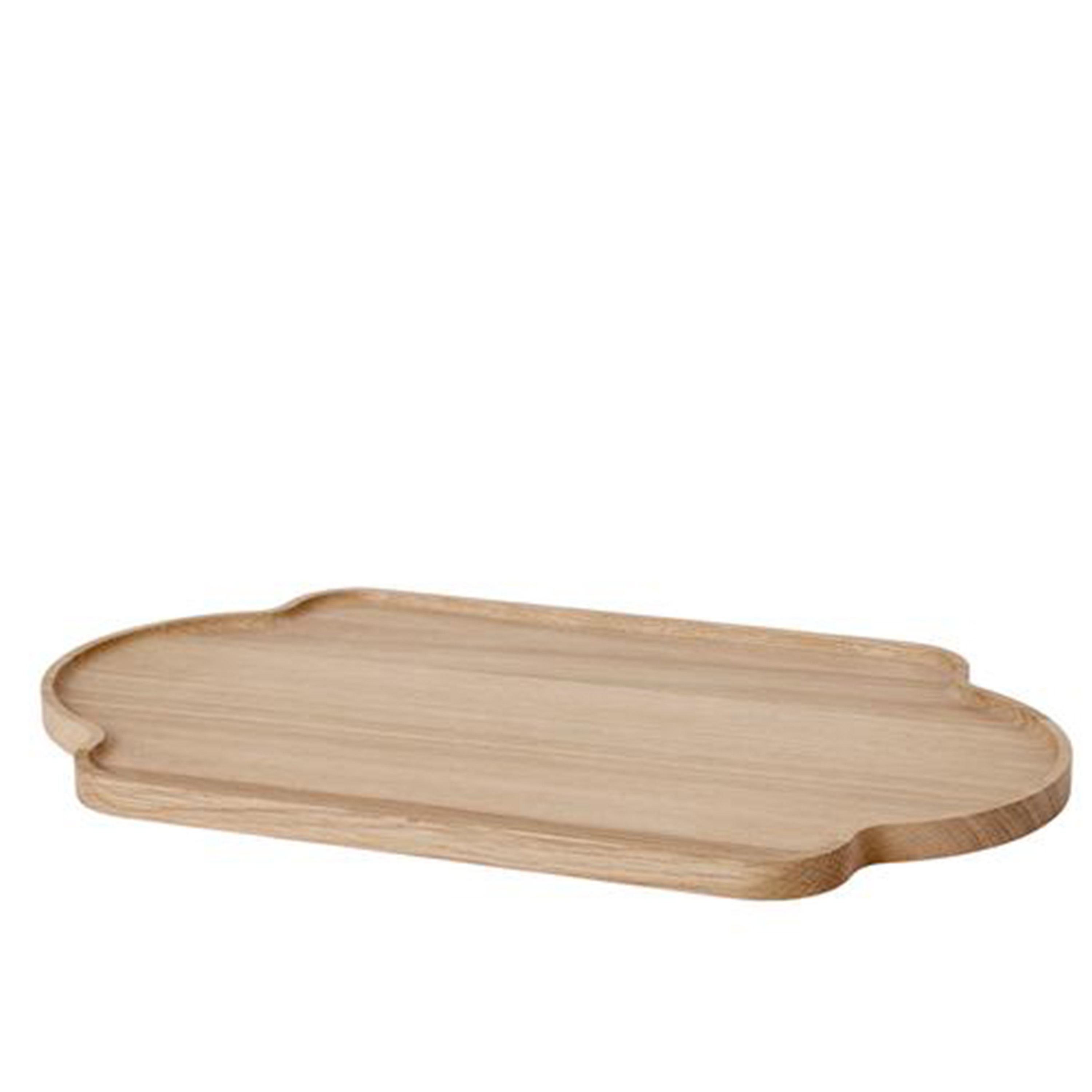 Broste Copenhagen - Edgar Bricka Oiled Oak 23x39 - Trä