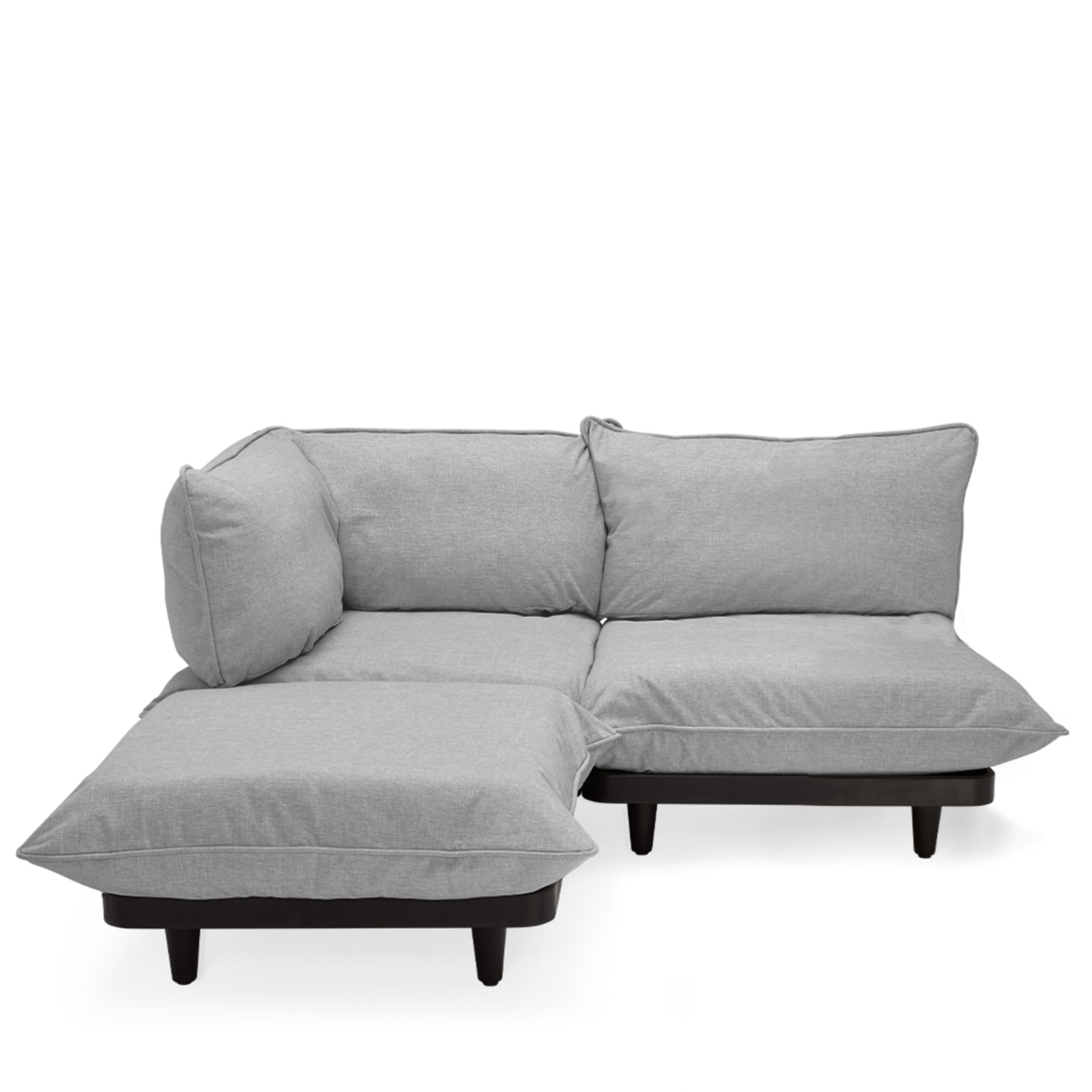 Paletti Loungegrupp Medium Rock Grey