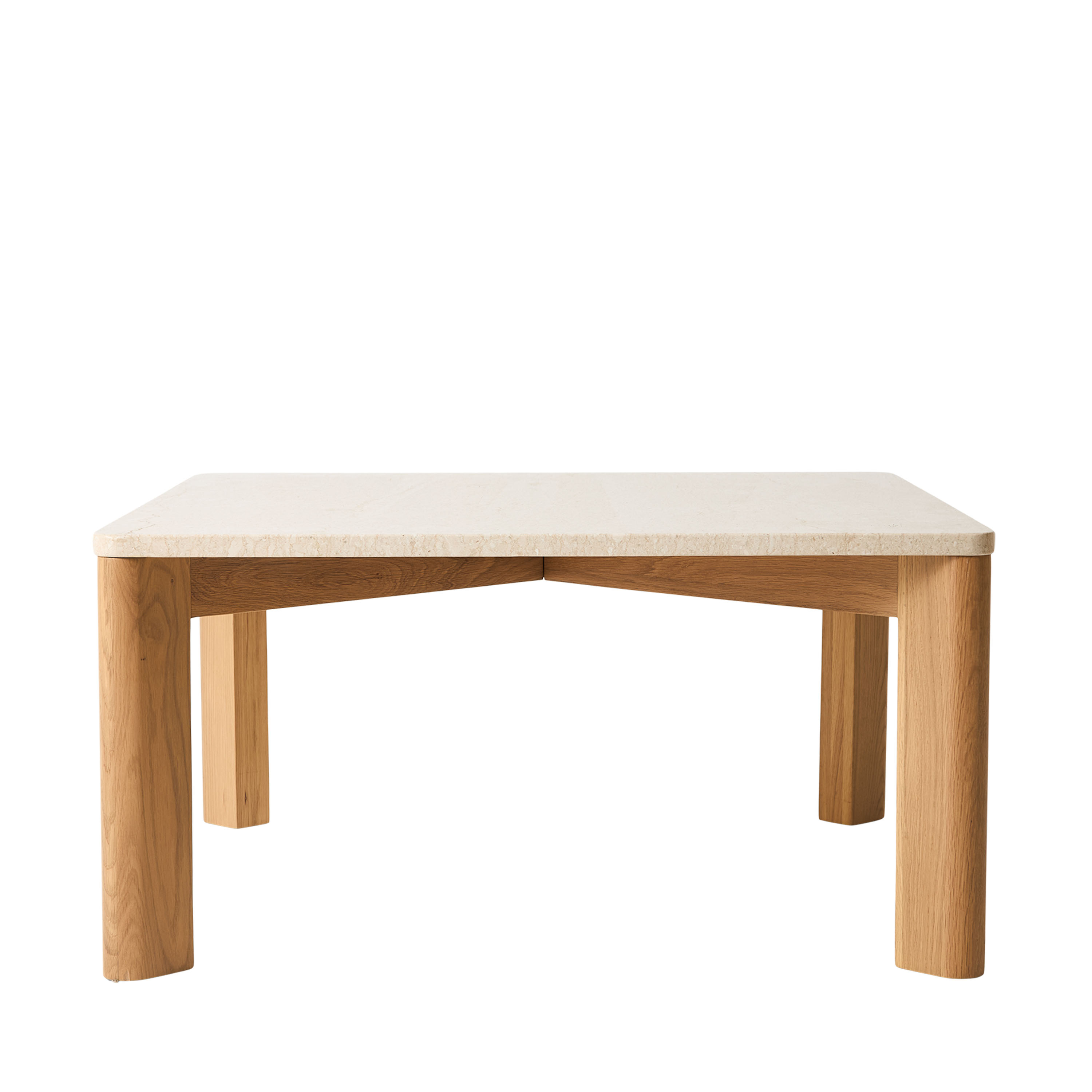 Andersen Furniture Evoke Couchtisch Eiche 80x40