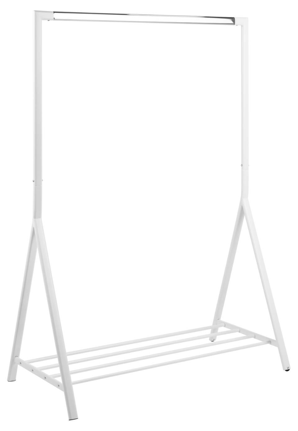 Nordic Home - Hanna Klädhängare White - Vit