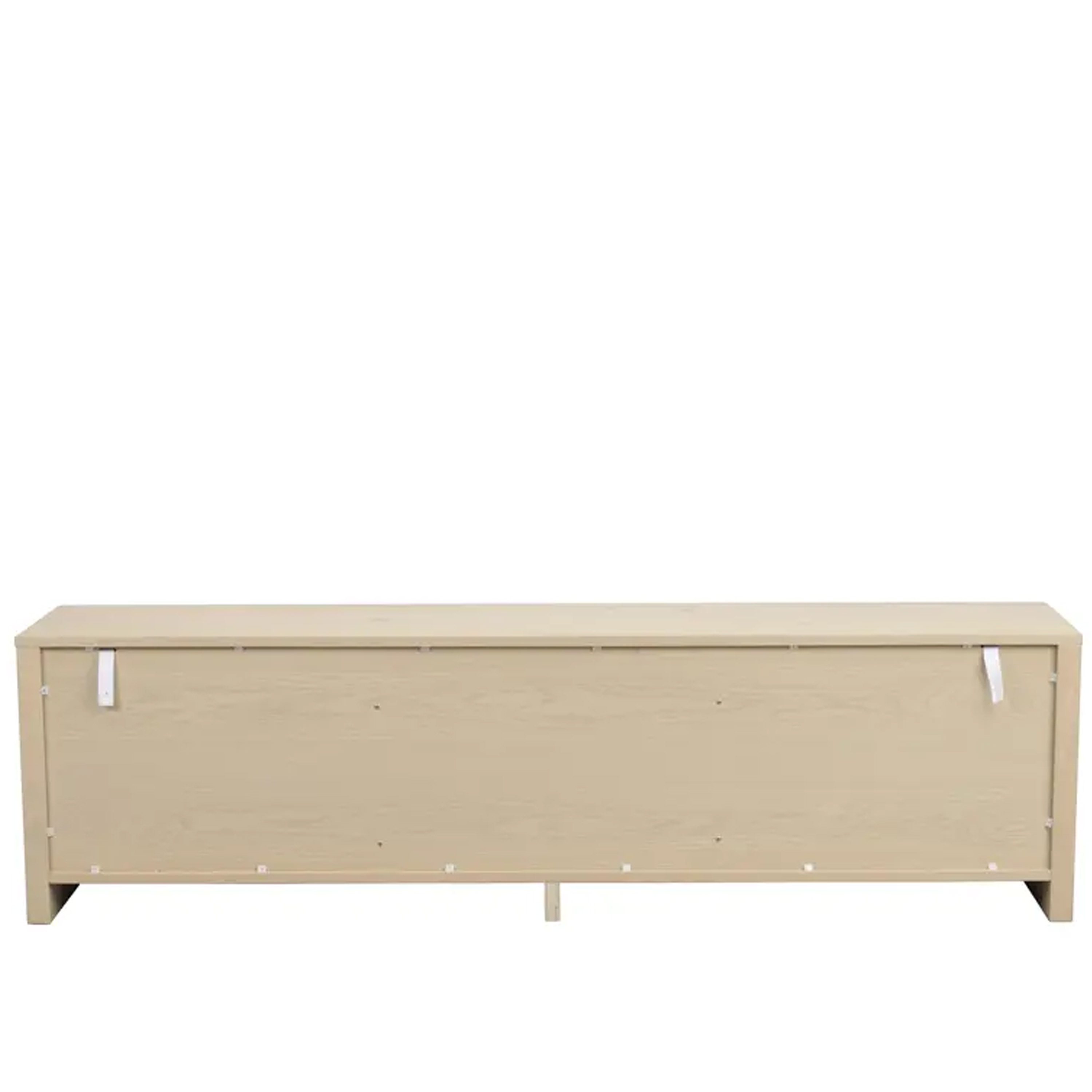 Rowico Home Melstone Sideboard Vitpigmenterad Ek 180x50