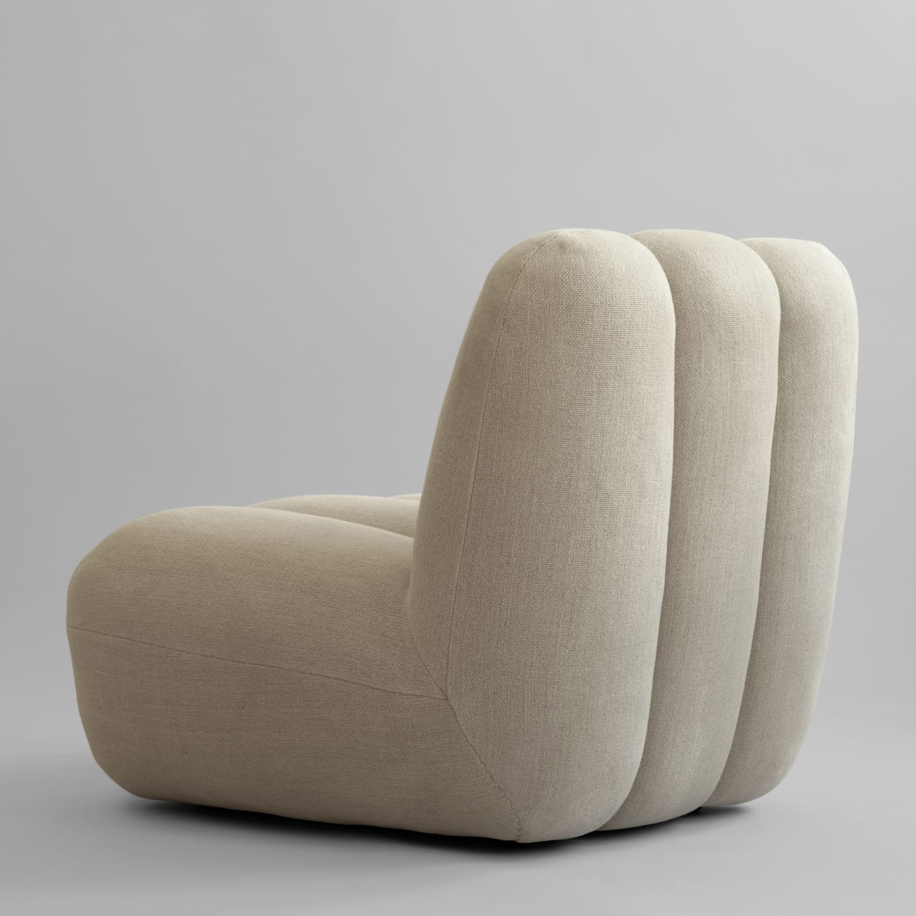 101 Copenhagen Toe Loungestol Sand