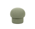 Uno Sittpuff Green Ø50