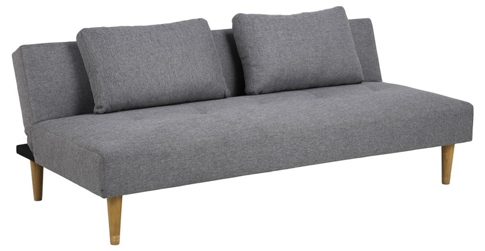 Nordic Home - Valerie Bäddsoffa Grå