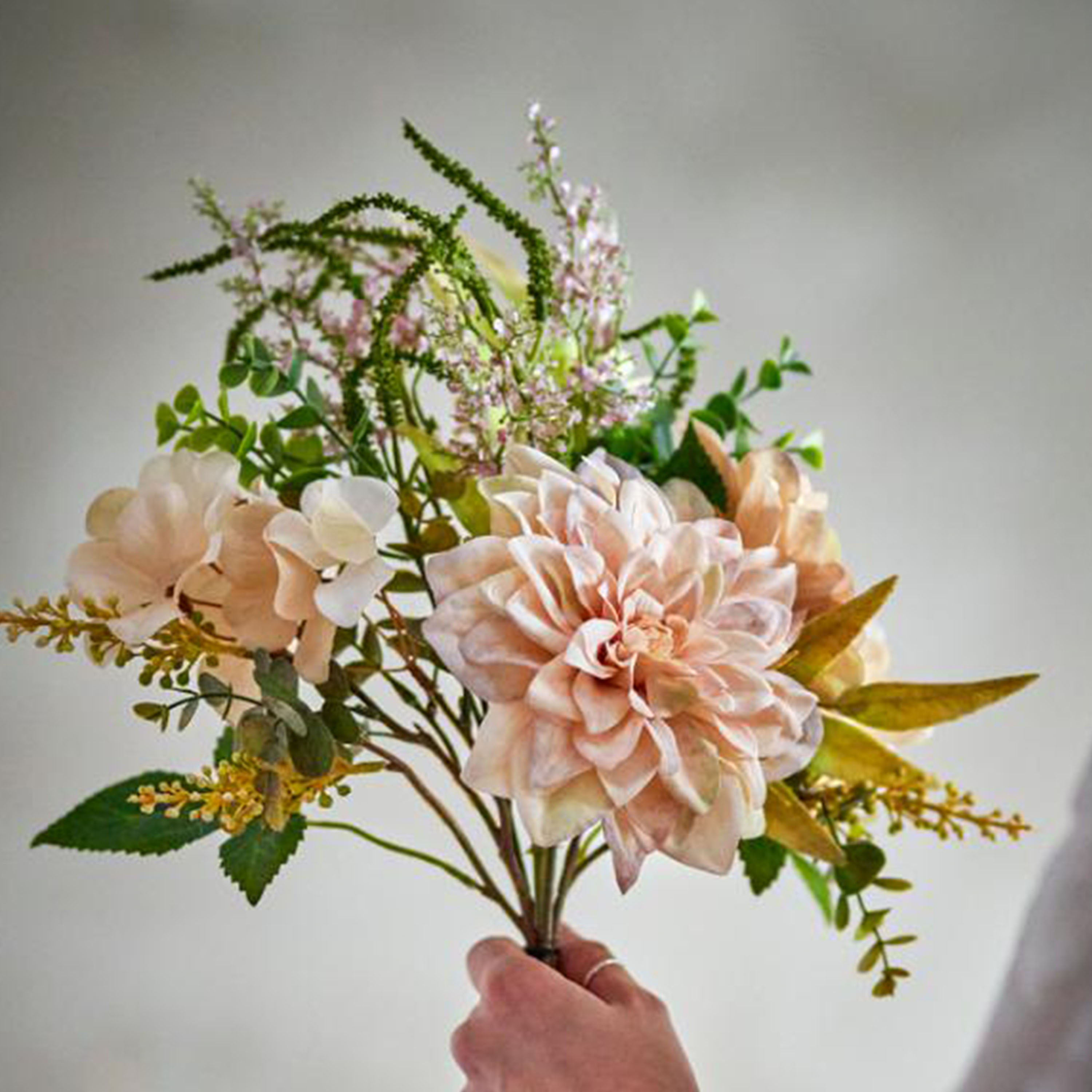 Bloomingville Glow Kimppu Nature 46cm