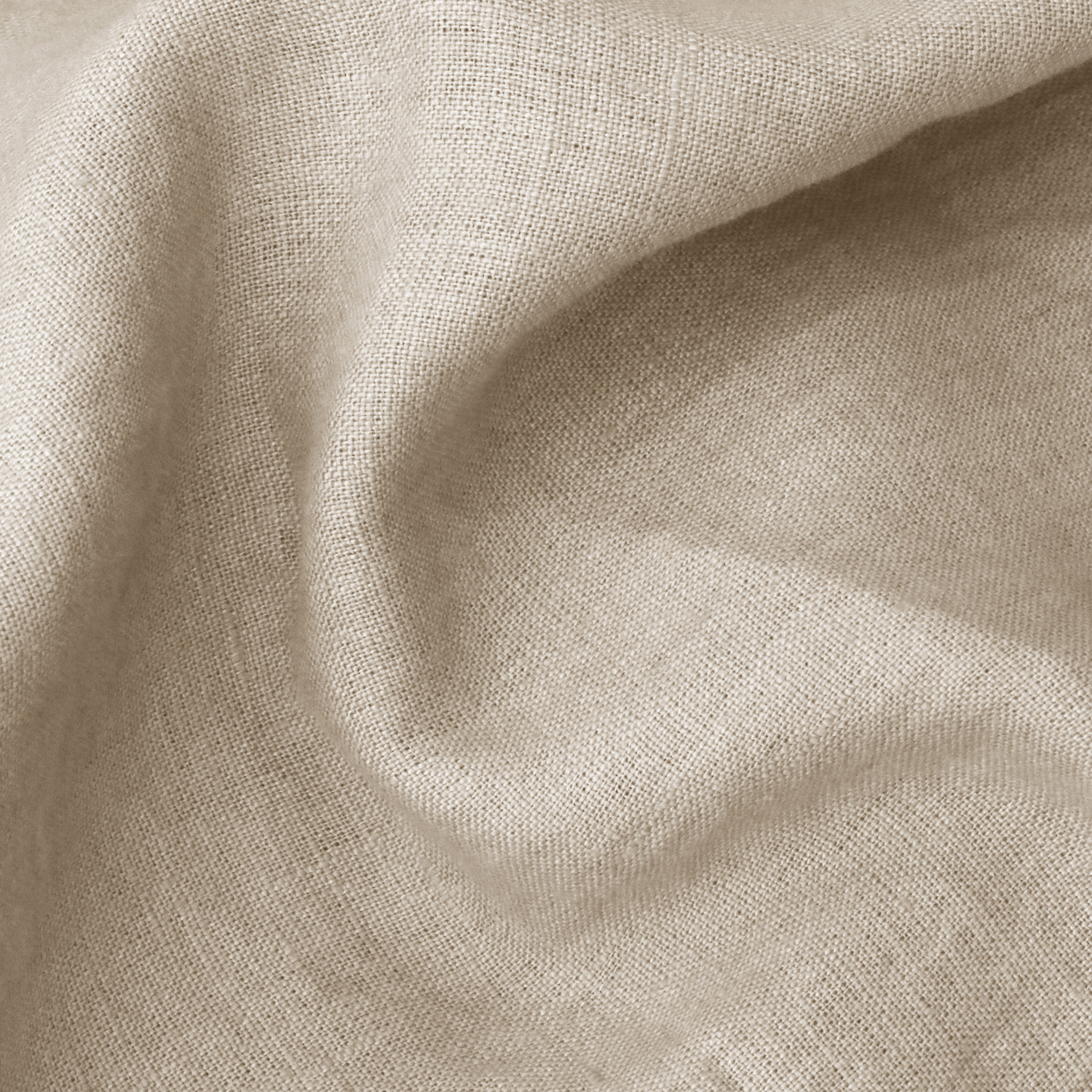 Himla Sunshine Kuddfodral Linne Oatmeal 50x50