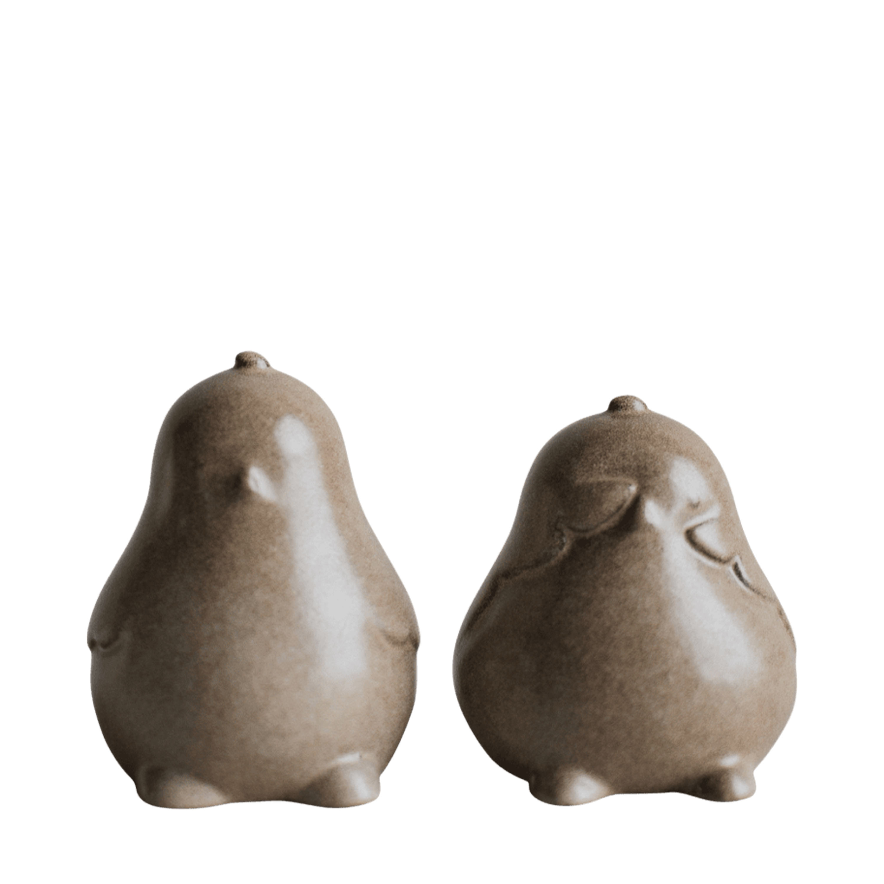 Chubby Chicken Koriste Beige 2 kpl