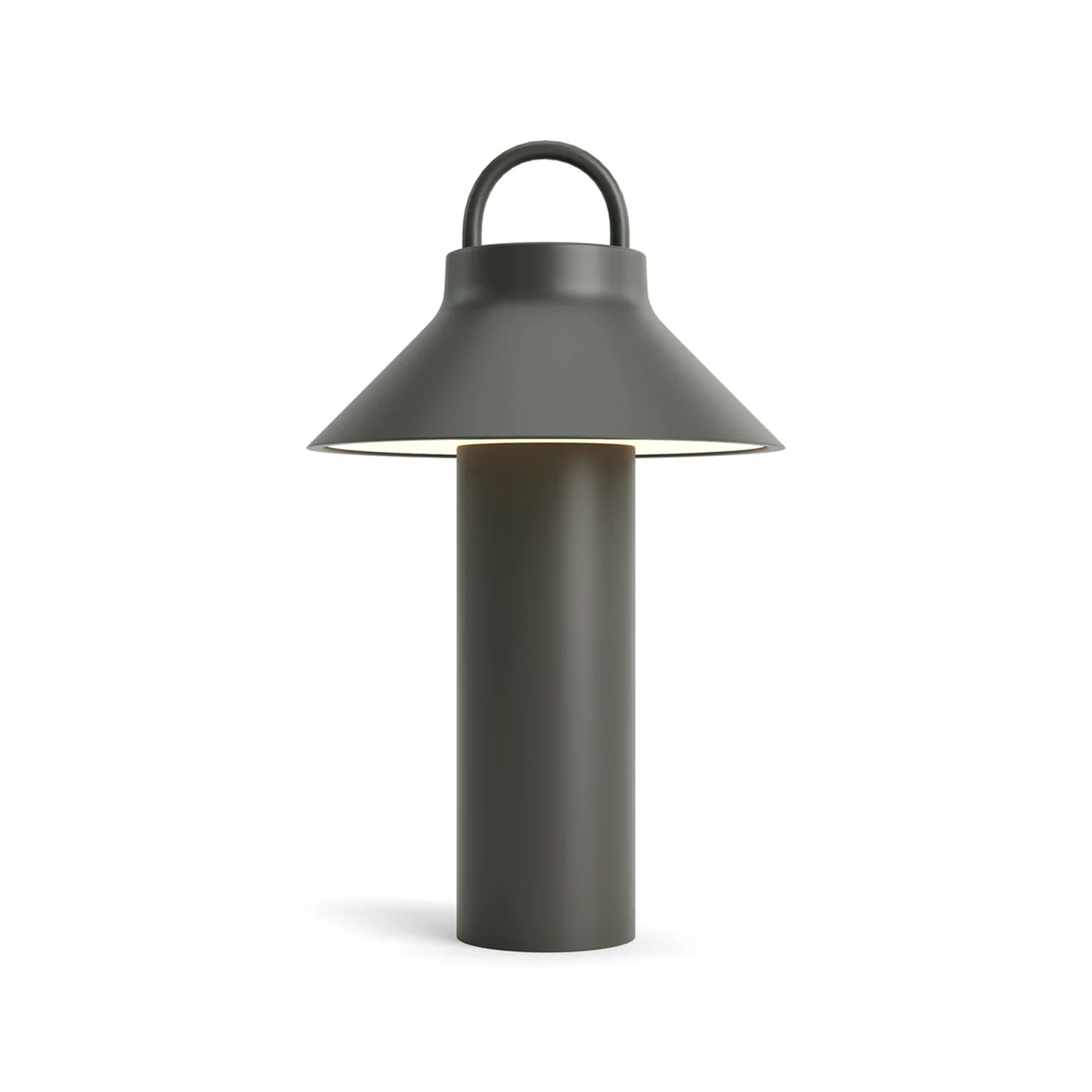 Moov Portabel Bordslampa Dark Anthracite