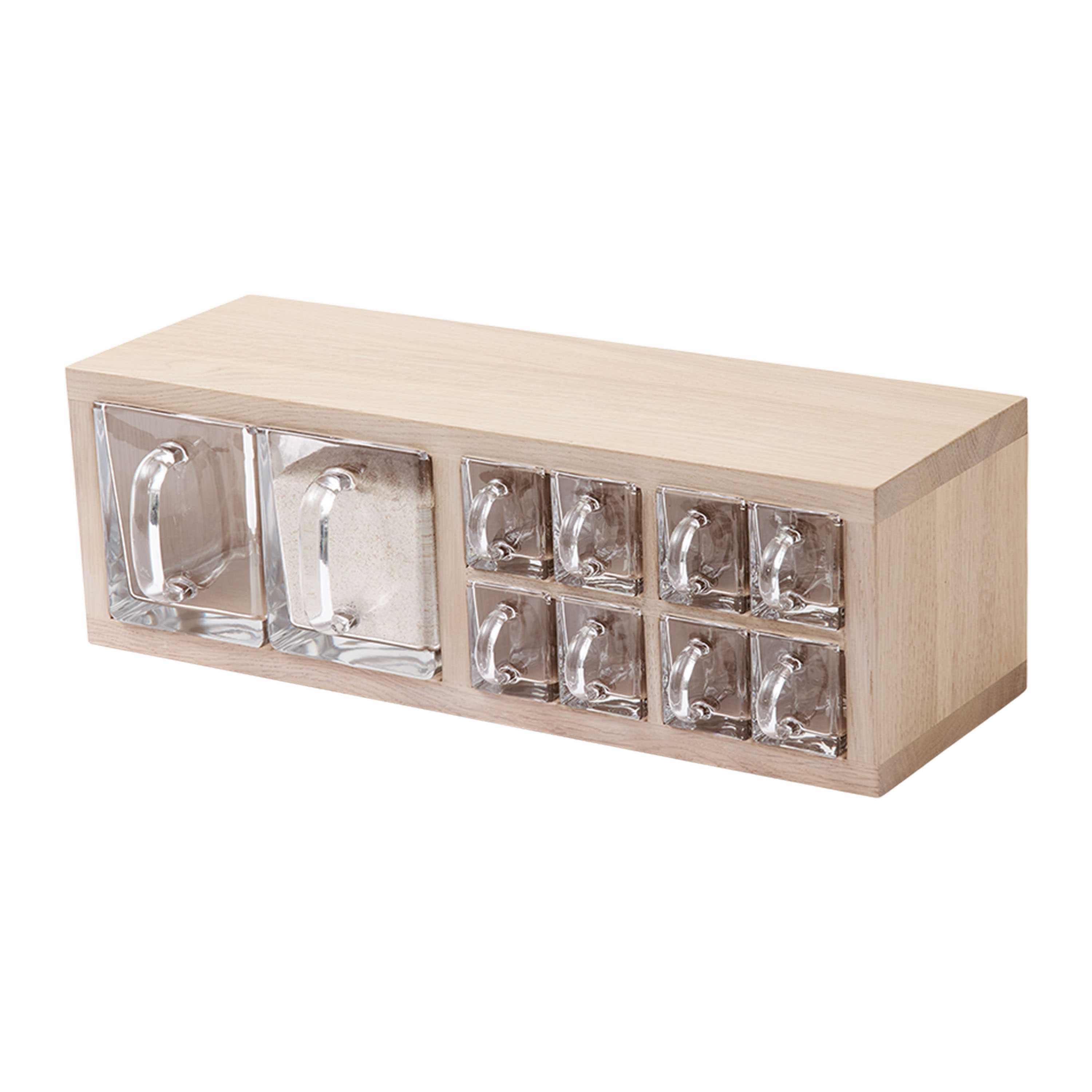 Andersen Furniture A-Organizer 2 Vägghylla 17x52