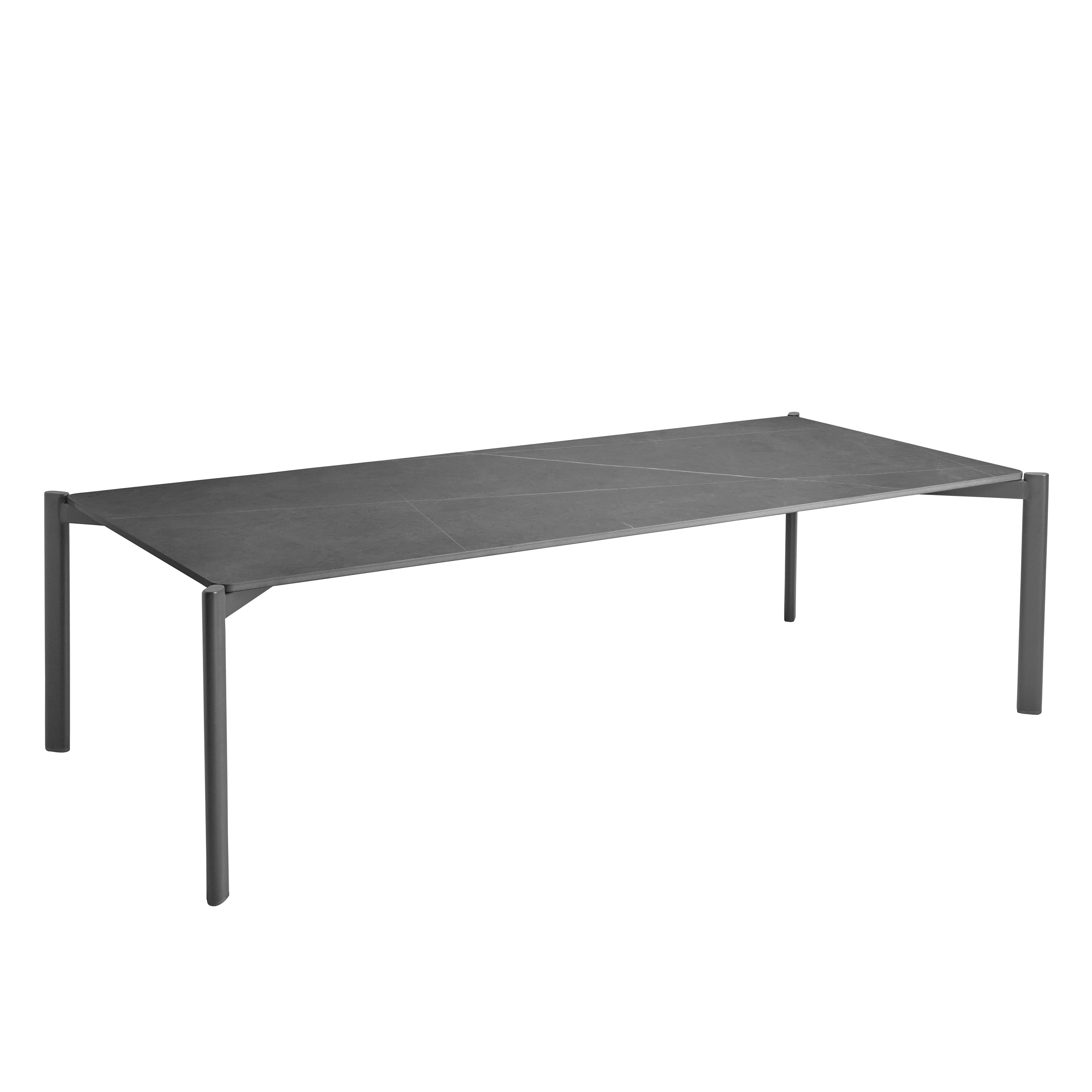 Hallavara Soffbord Antracit 146x66