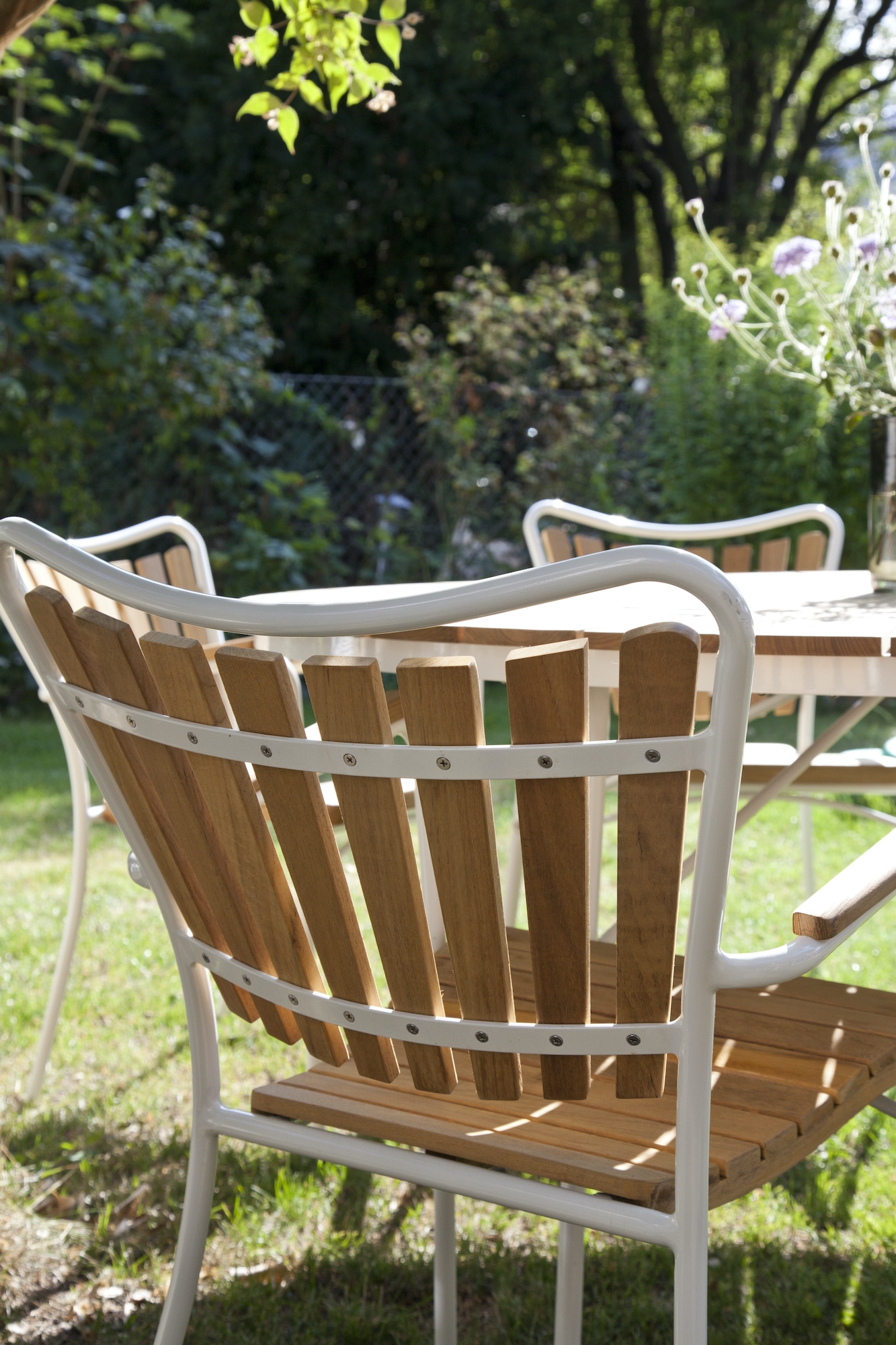 Cinas Ellen Karmstol Hvit