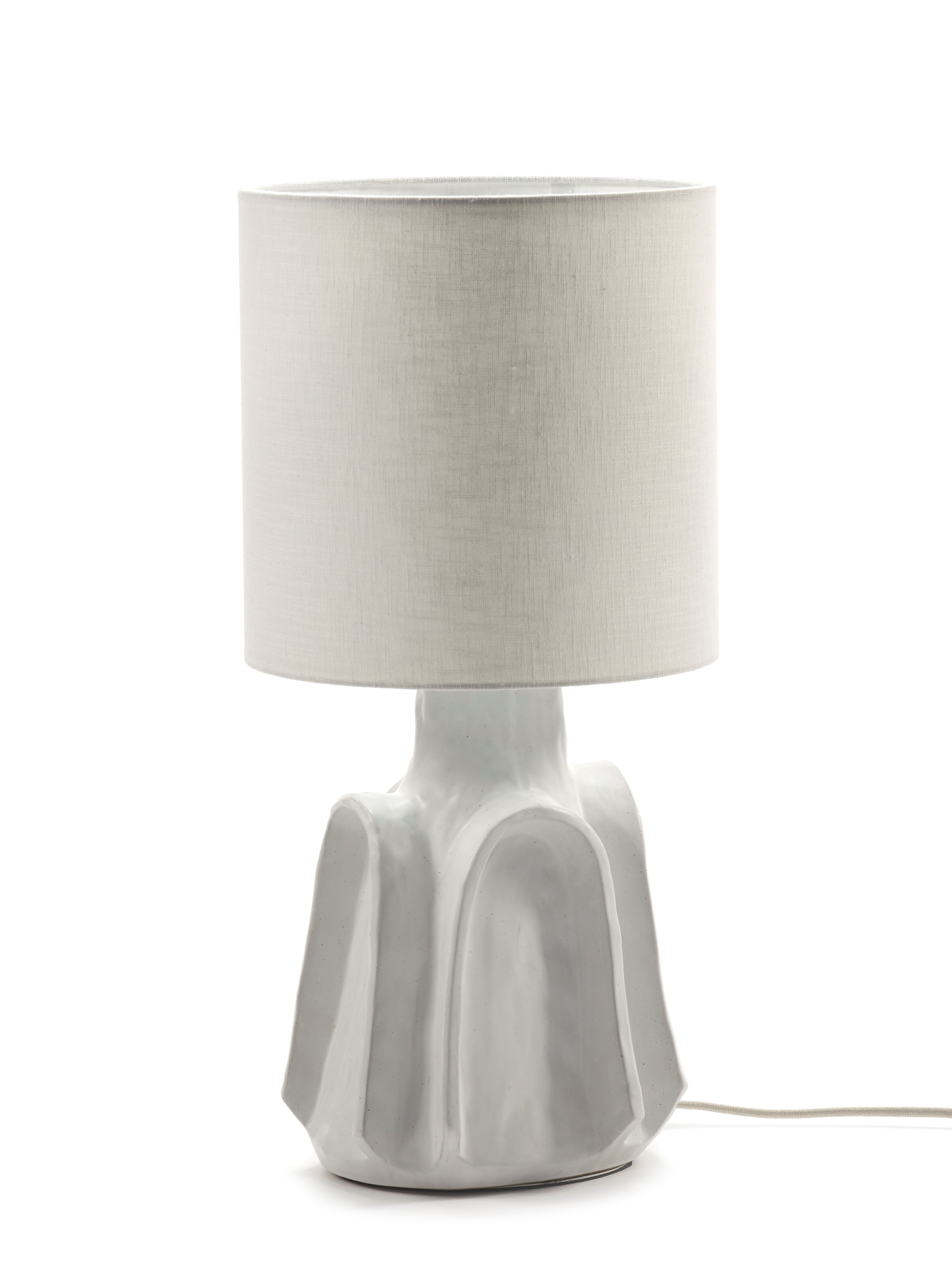 Serax - Billy 02 Bordslampa White - Vit