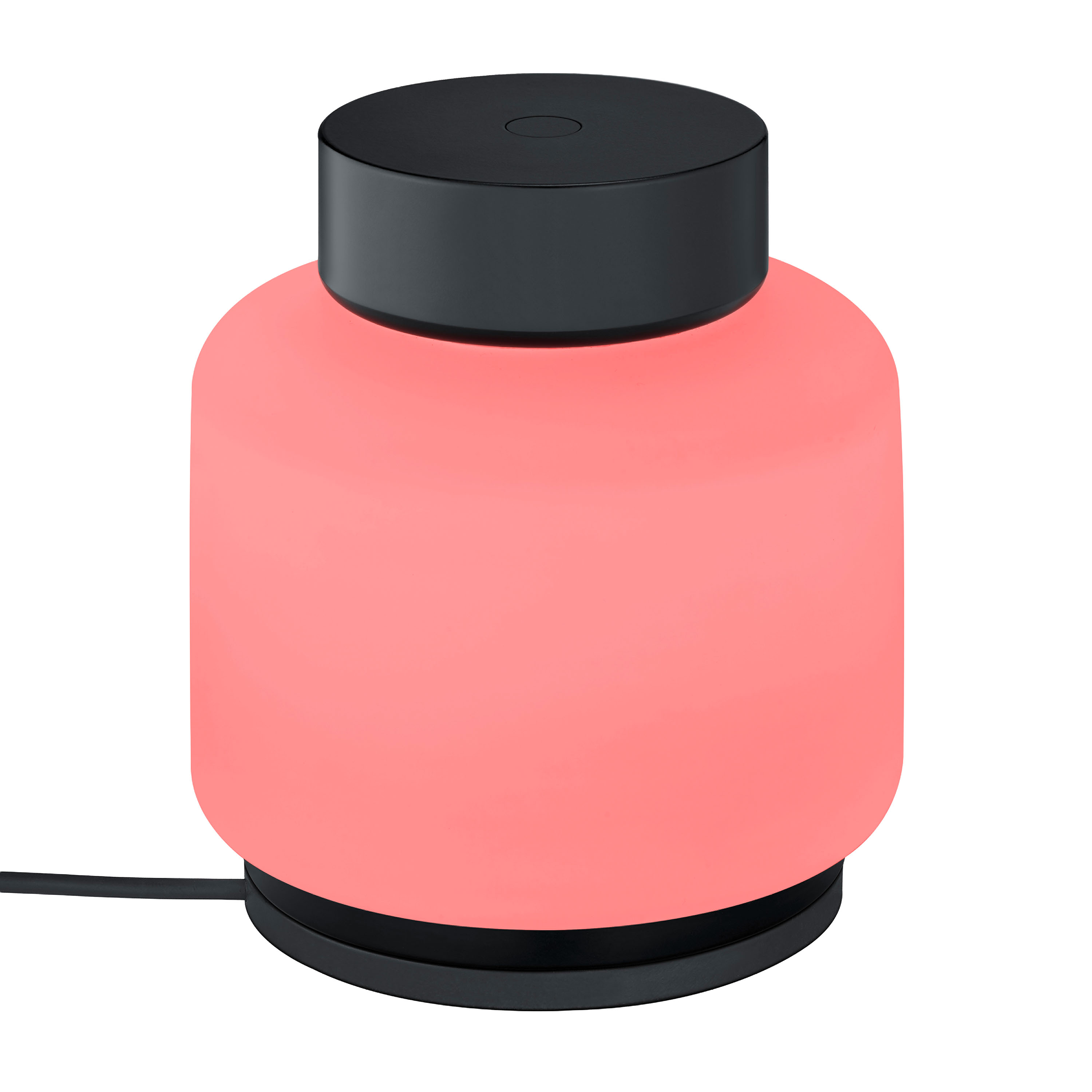 Blomus Fawn Portabel Bordslampa Black 13cm