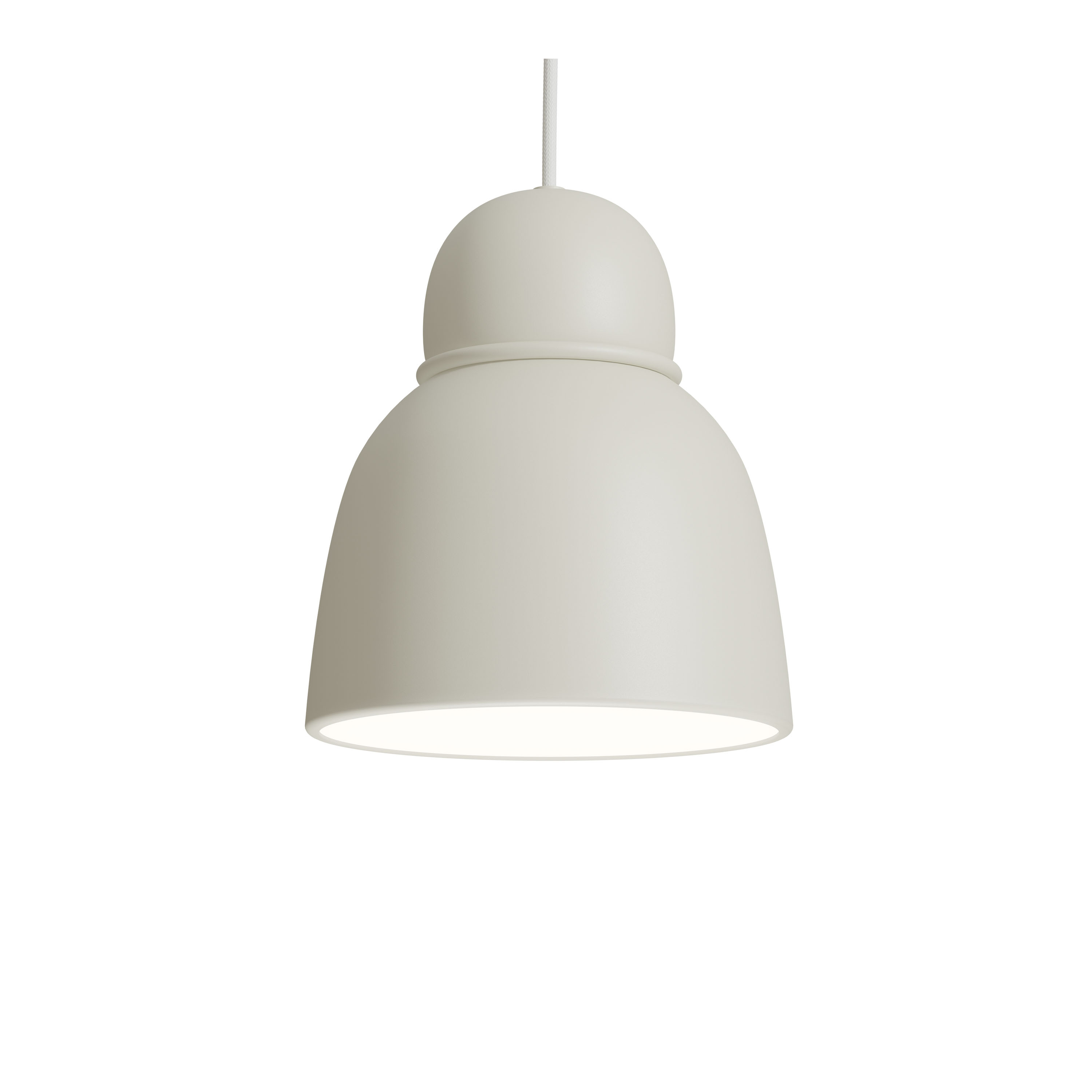 Bird Taklampa Sand Ø17