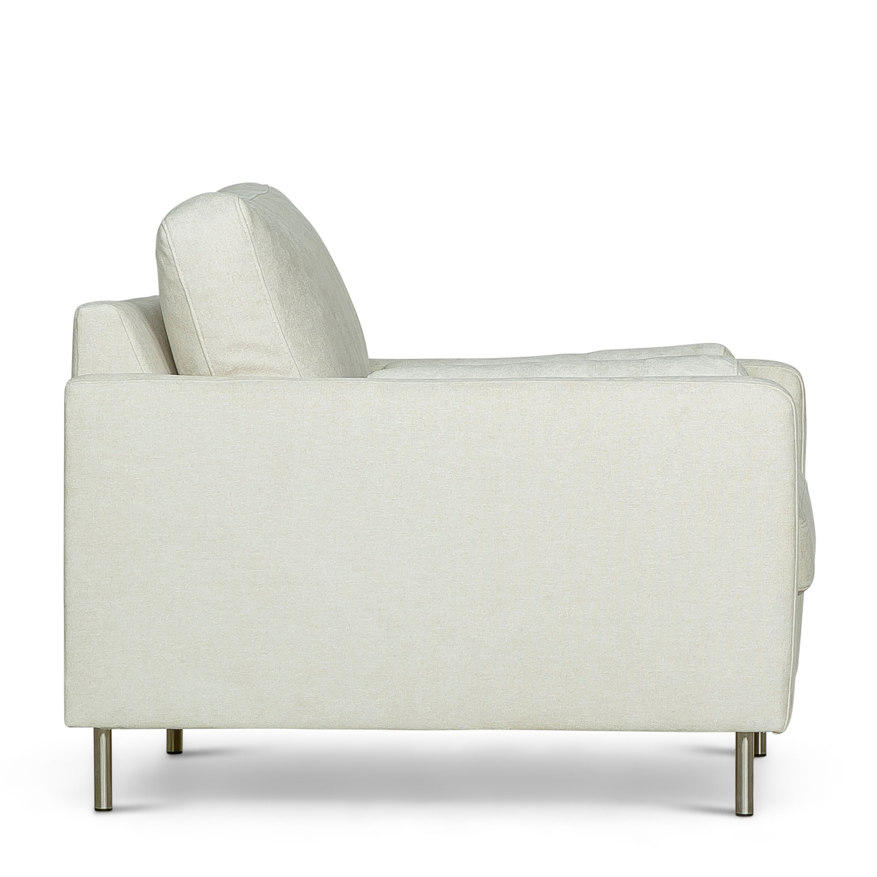 Sleepo Collection Åre Fåtölj Creme 97cm