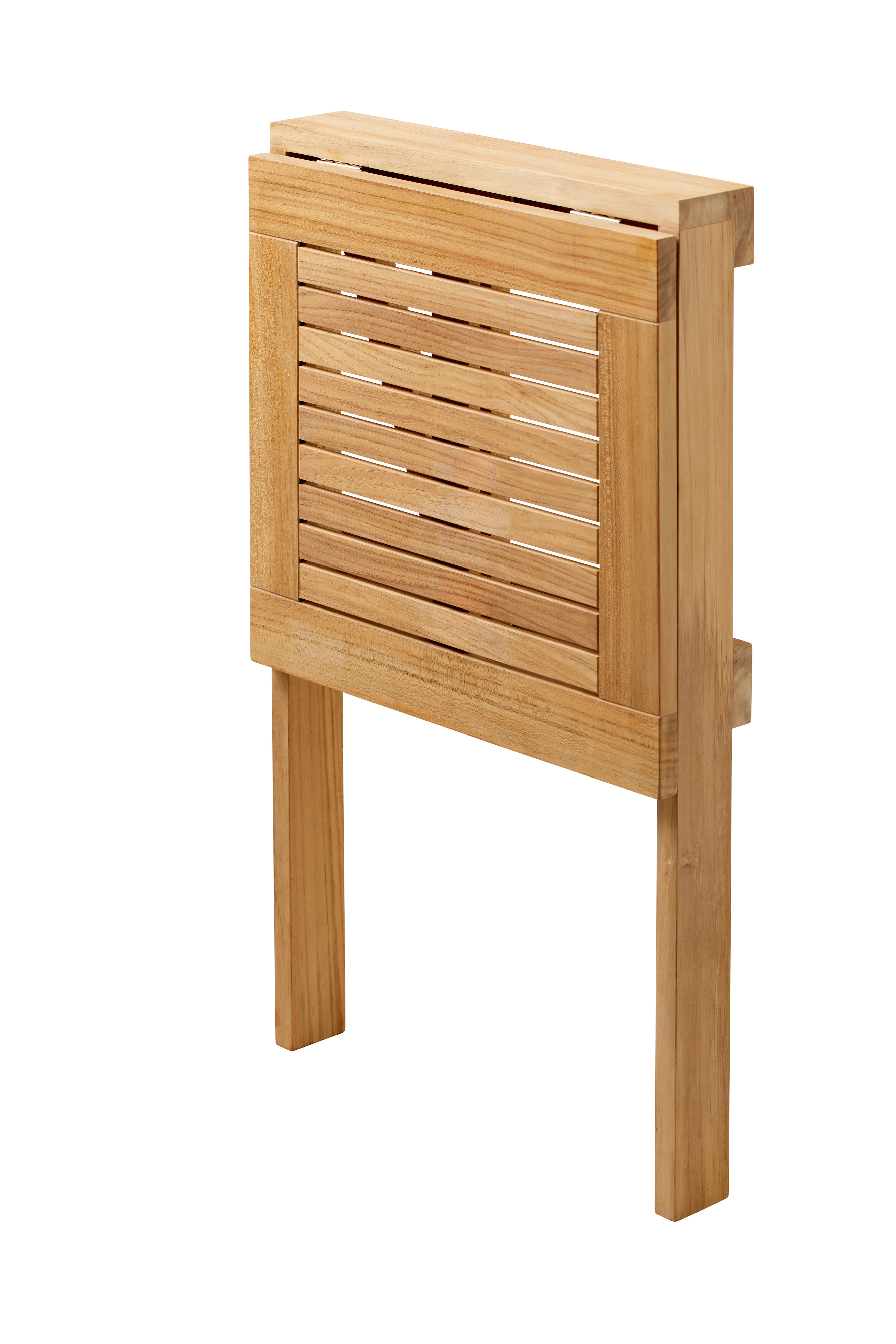 Cinas Balkongbord Teak 50cm