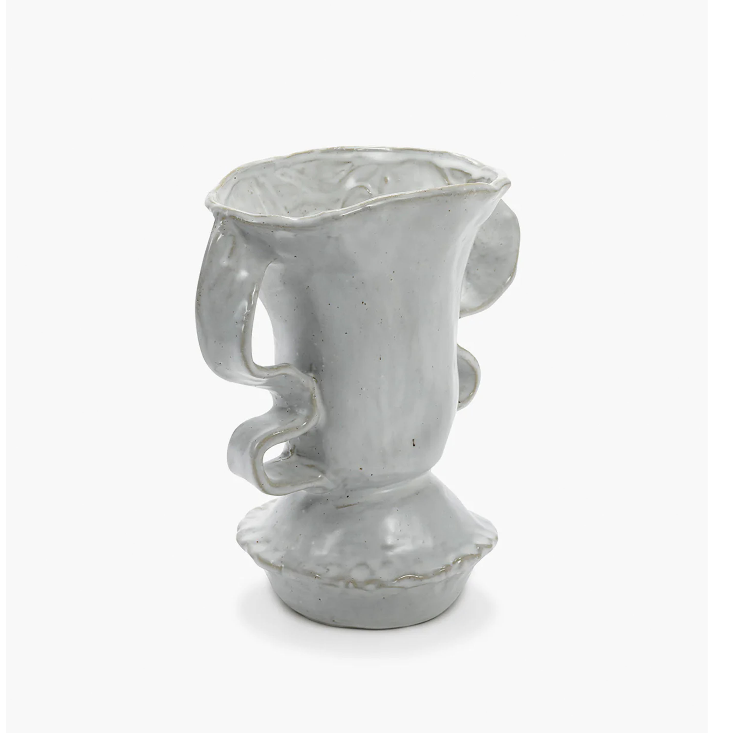 Serax Rosie 03 Maljakko White 32 cm