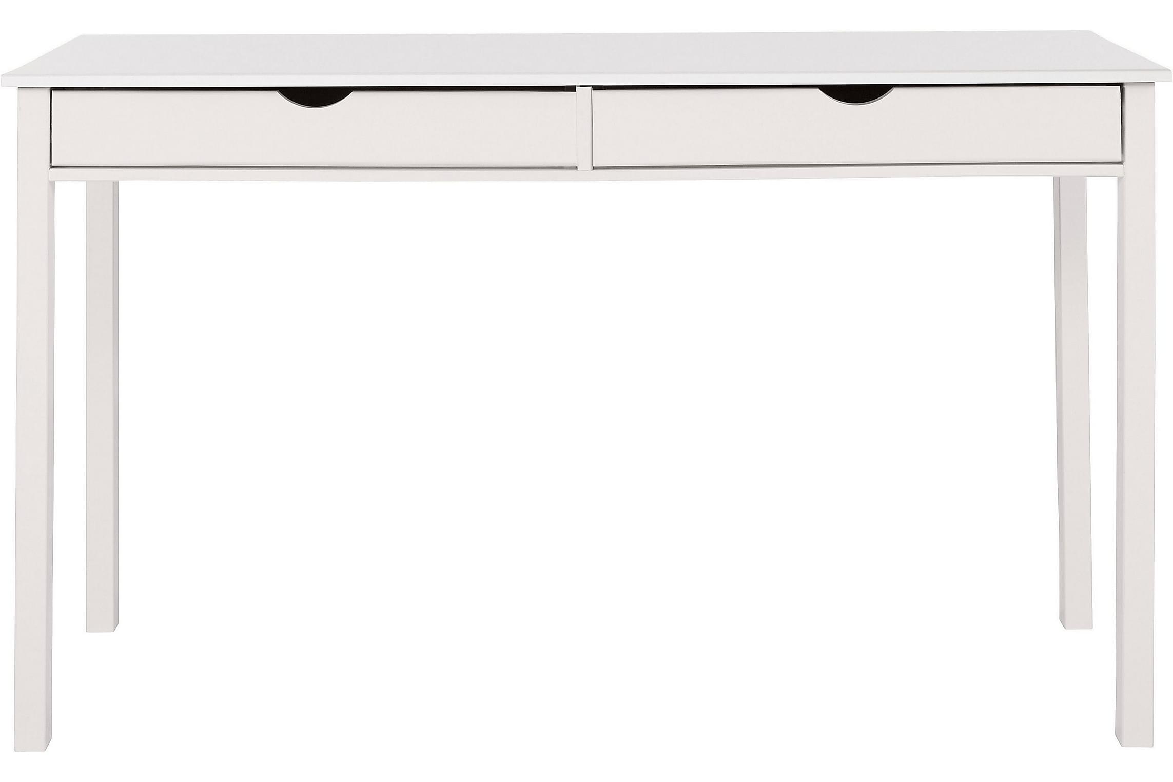 Nordic Home - Kinta Skrivbord Vit