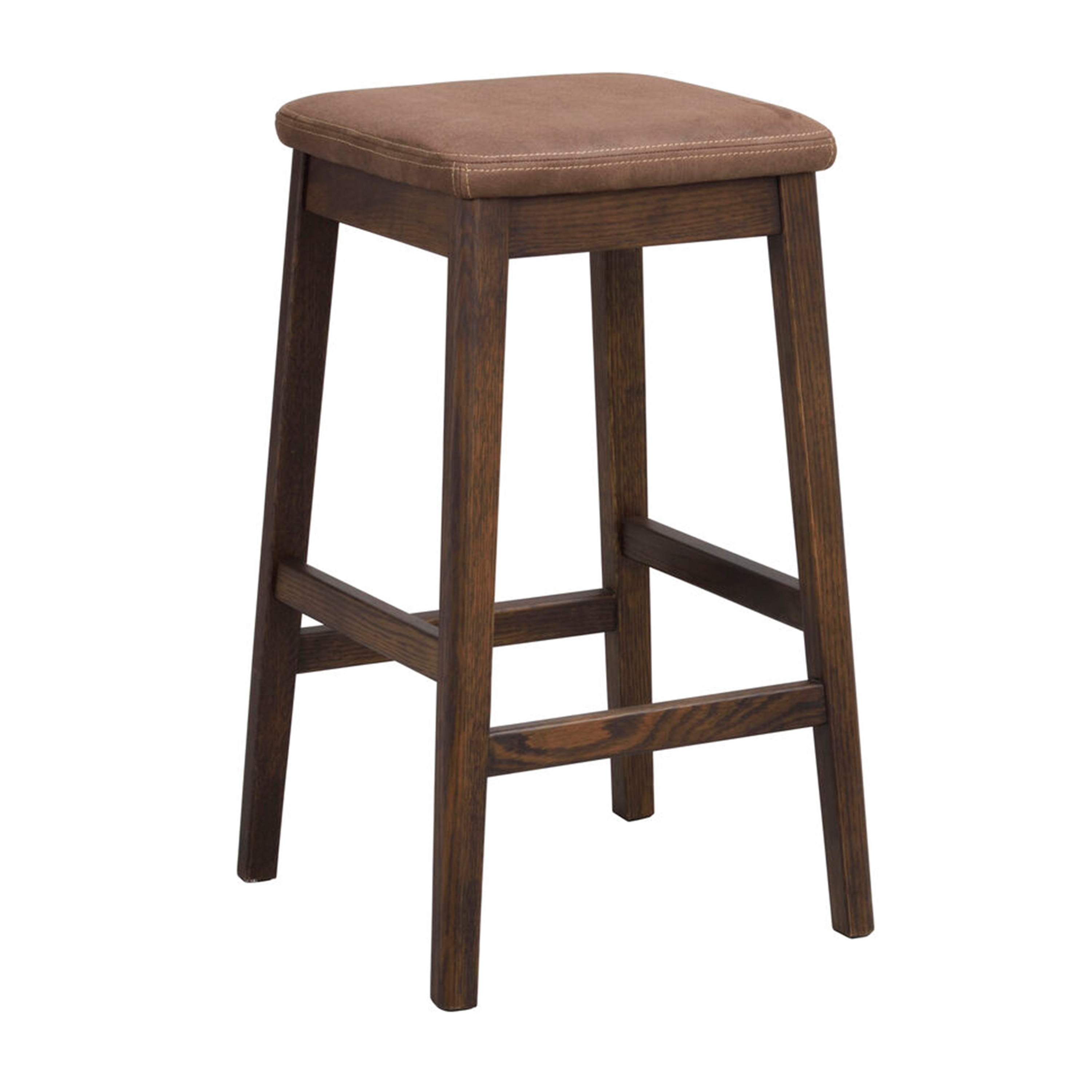 Rowico Home Livermore Barstol Brun Ek/Mörkbrun