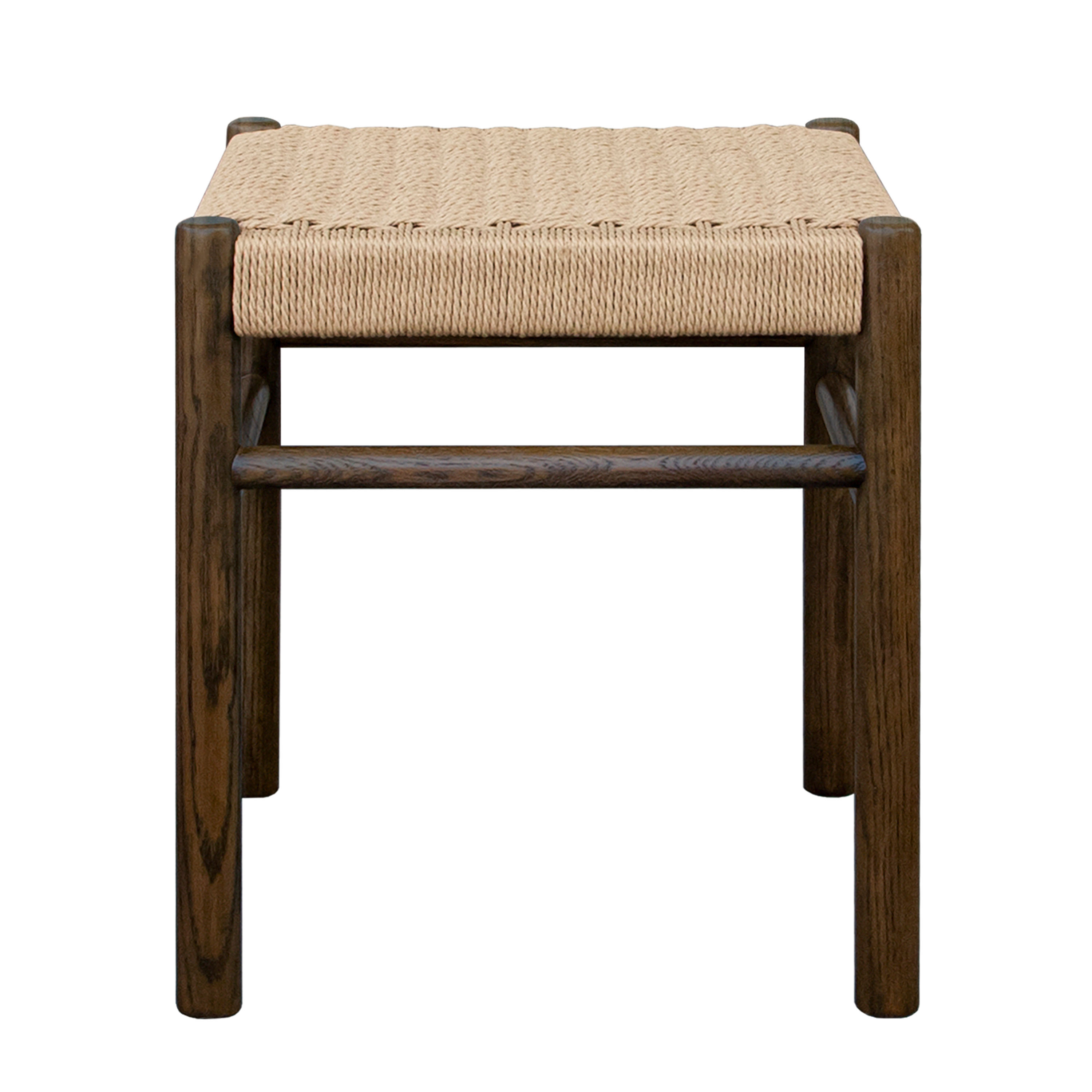 Sleepo Collection Colin Hocker Dunkel Gebeizte Eiche 40cm