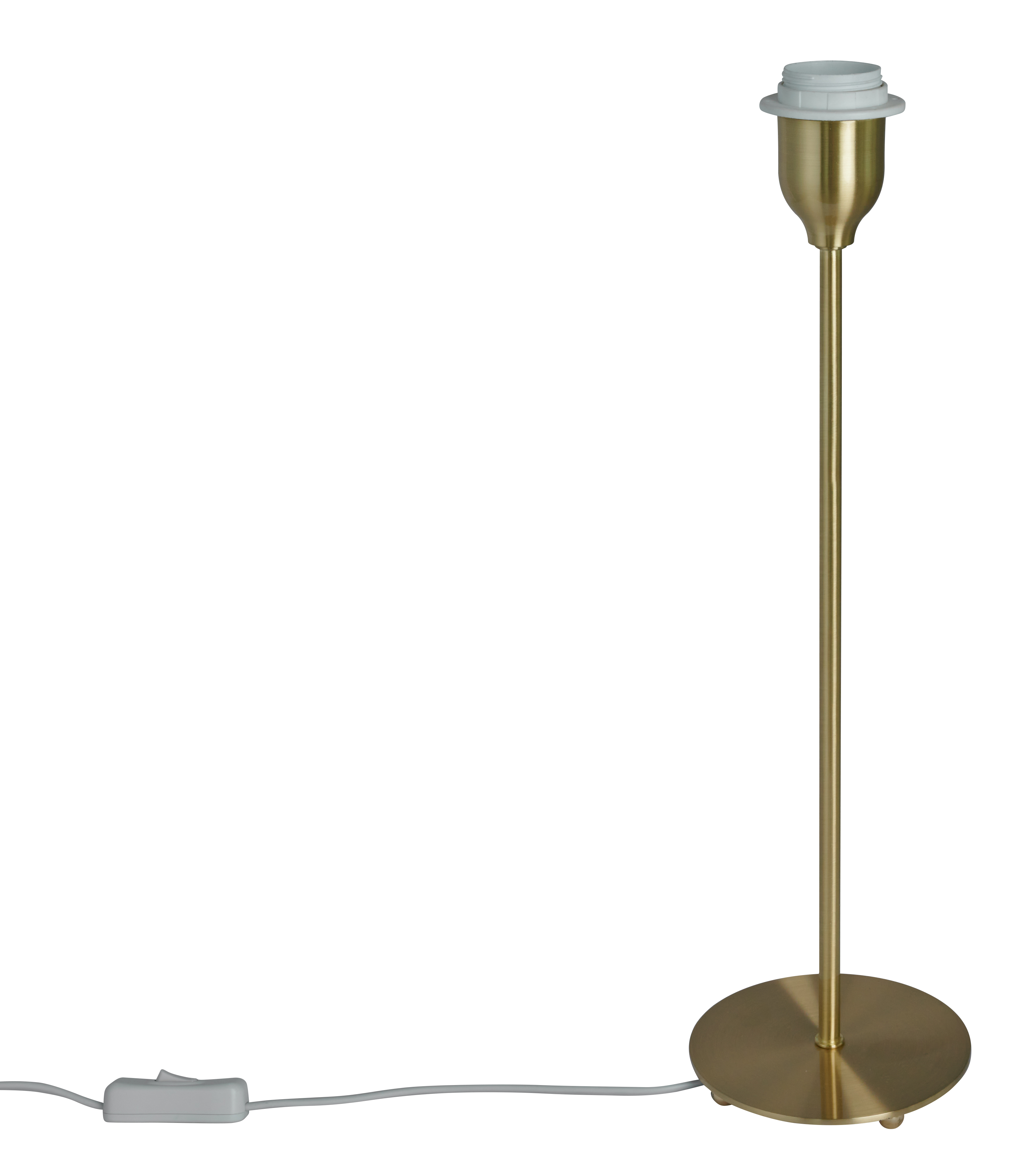 Watt &amp; Veke Line Lampfot Gold 45cm