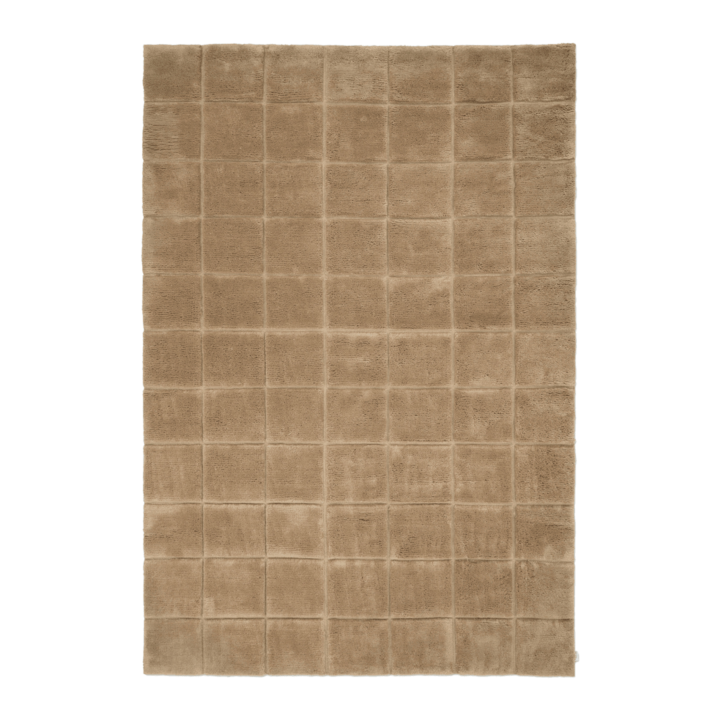 Grid Ullmatte Wheat 170x230