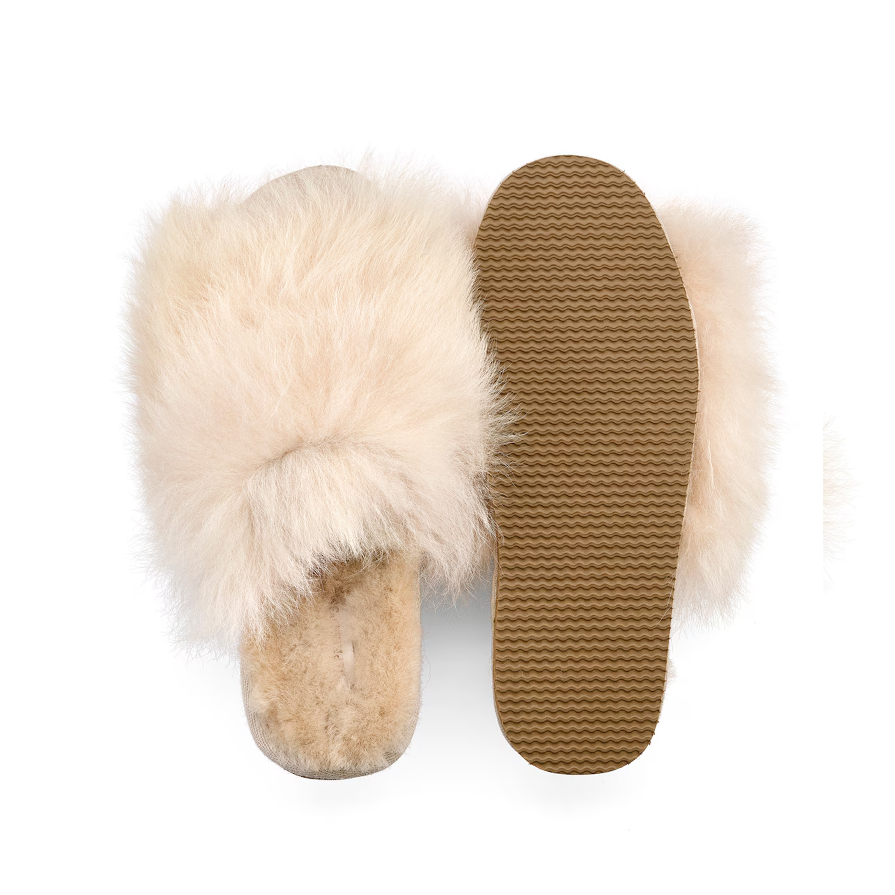 Shepherd Tessan Tohvelit Beige 38