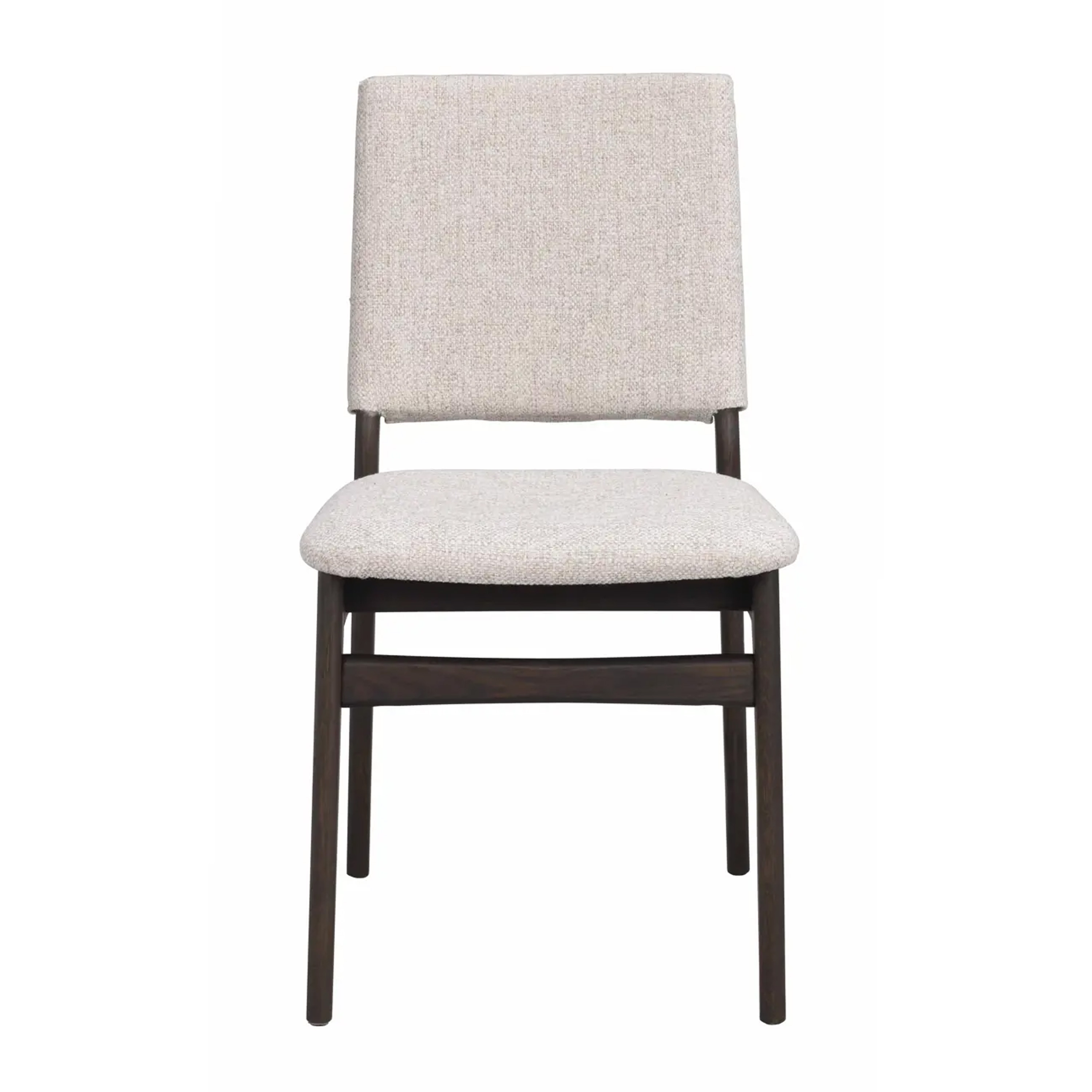 Rowico Home Medford Matstol Brun Ek/Ljusbeige