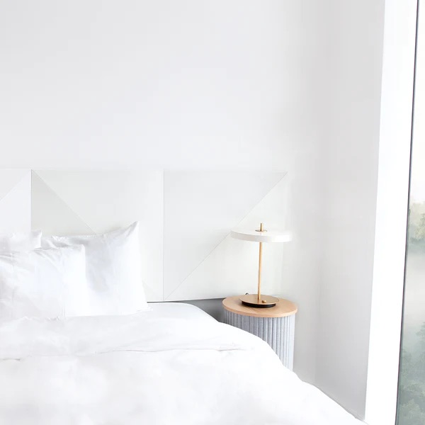 Umage Audacious Sidebord Eik/Sterling