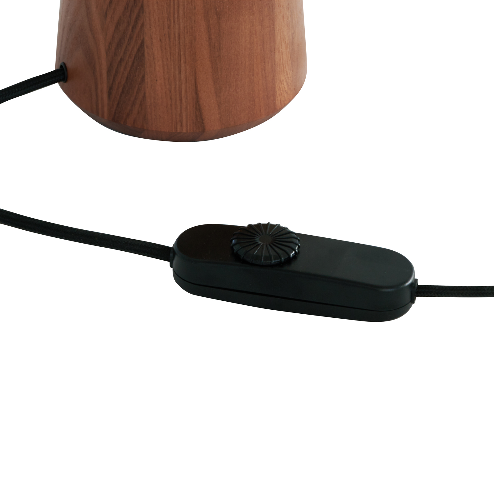 Watt &amp; Veke Olivia Pöytävalaisin Tumma Saarni 27cm