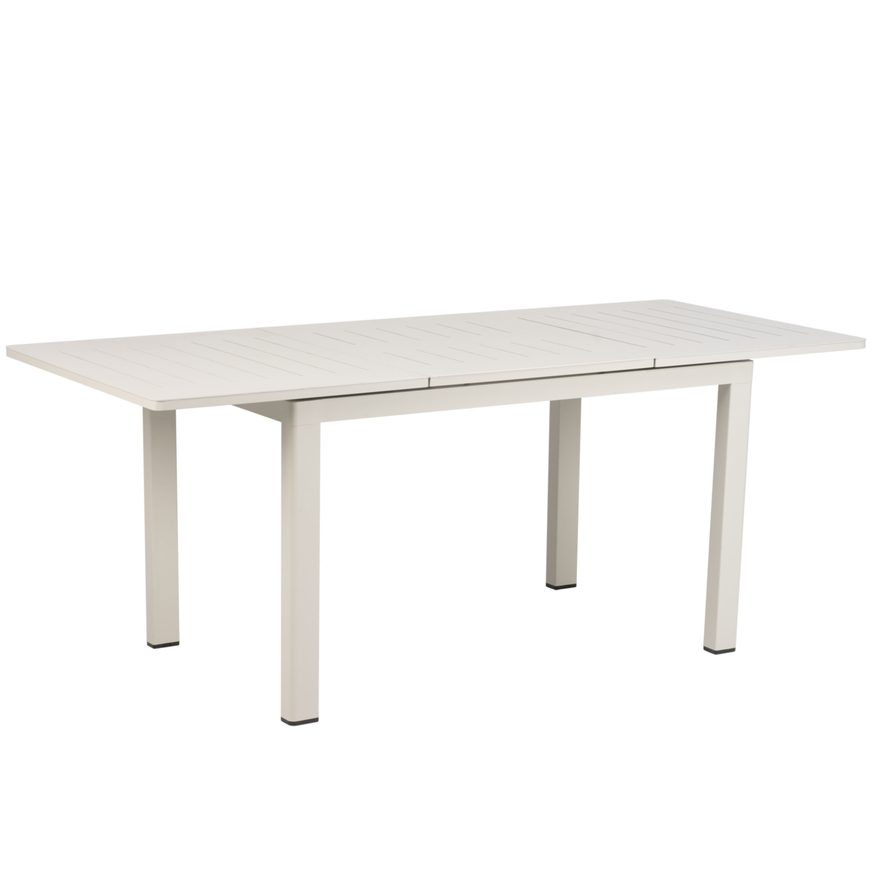 Brafab Lomma Matbord Light Grey 132cm