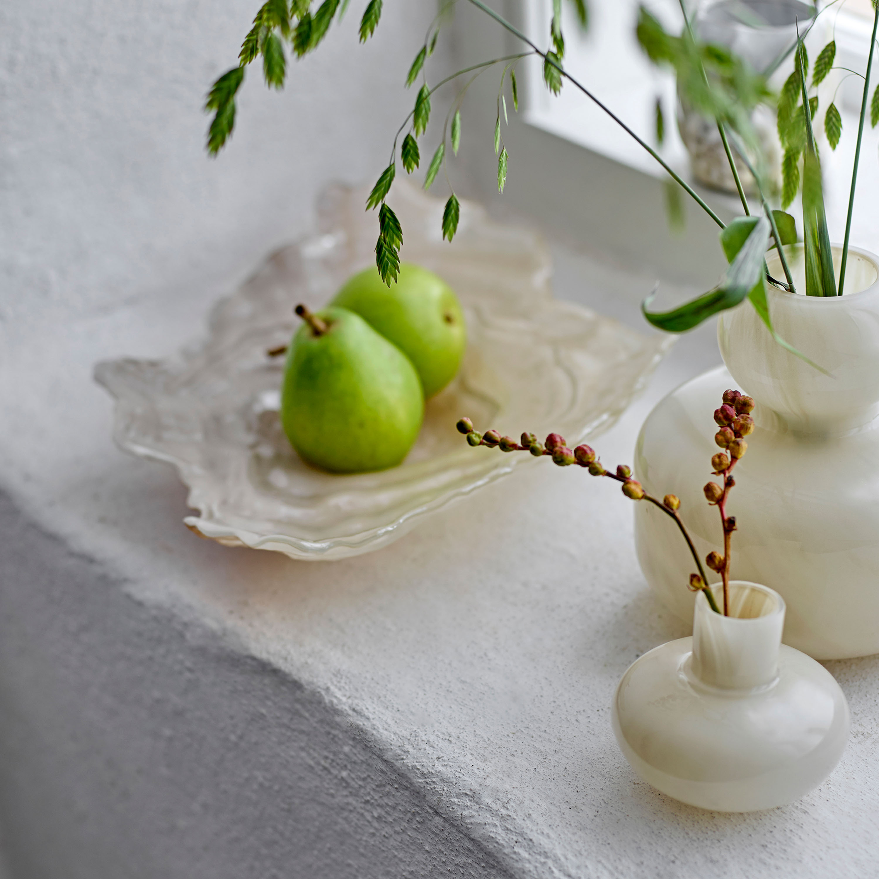 Bloomingville Cynthia Maljakko Nature 21cm