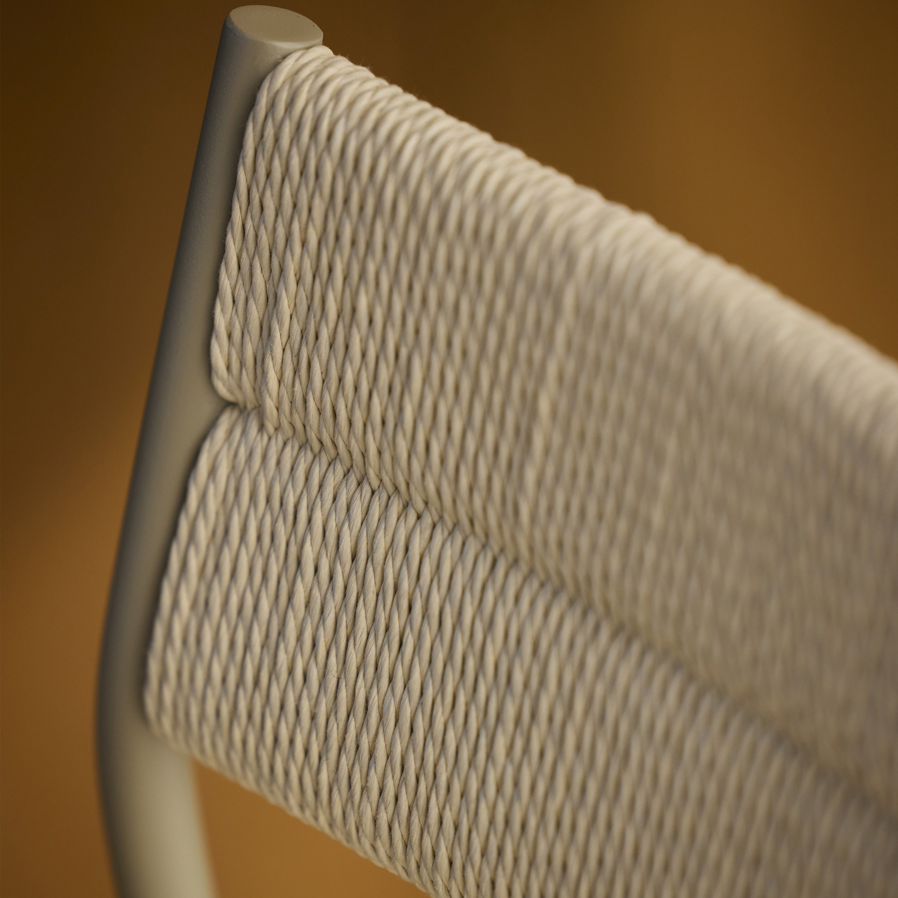 Northern Vev Spisestol Greige/Natural