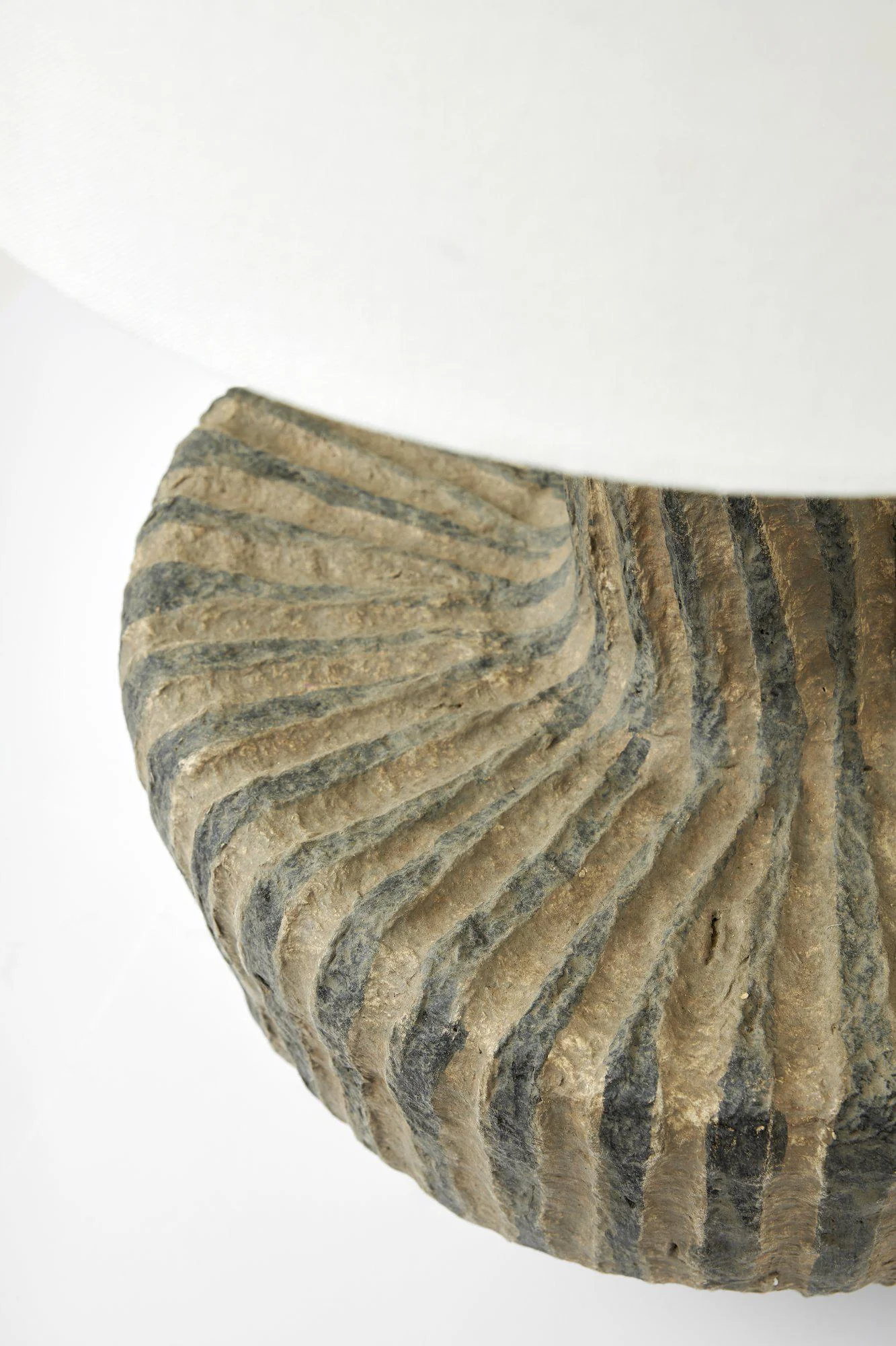 Jakobsdals Lumi Tischlampe Beige 60cm