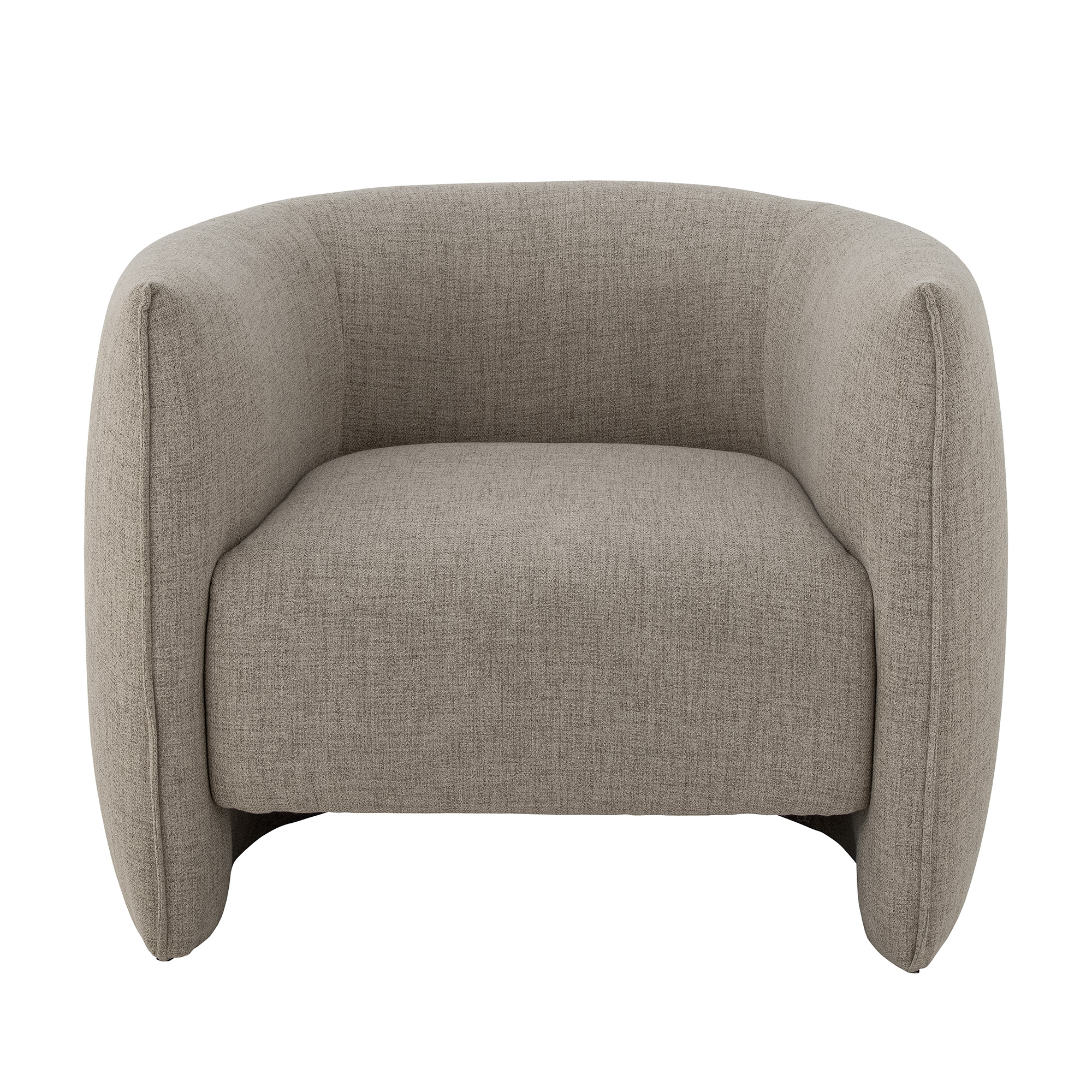 Bloomingville - Bacio Sessel Natur - Holz