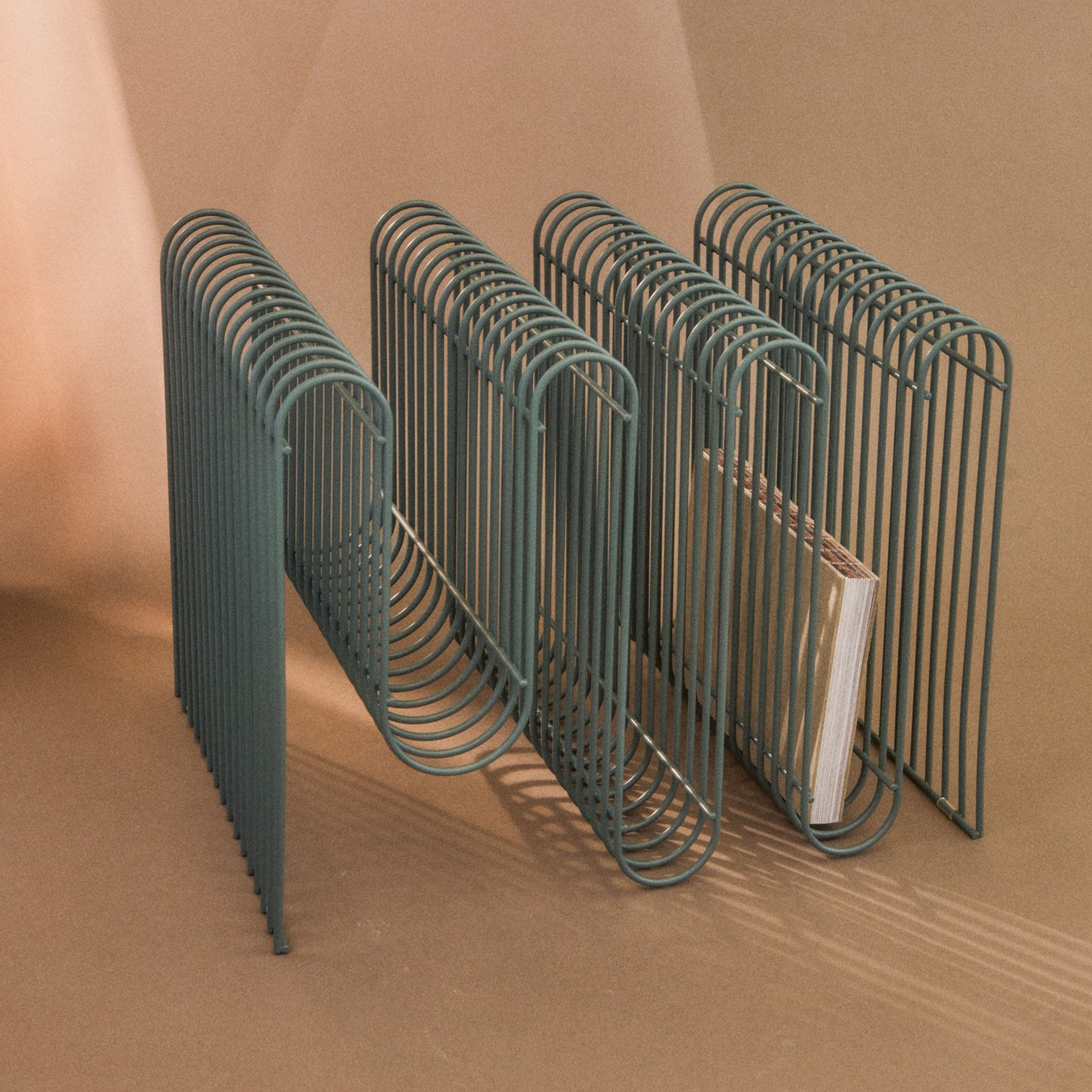 AYTM Curva Lehtiteline Dusty Blue