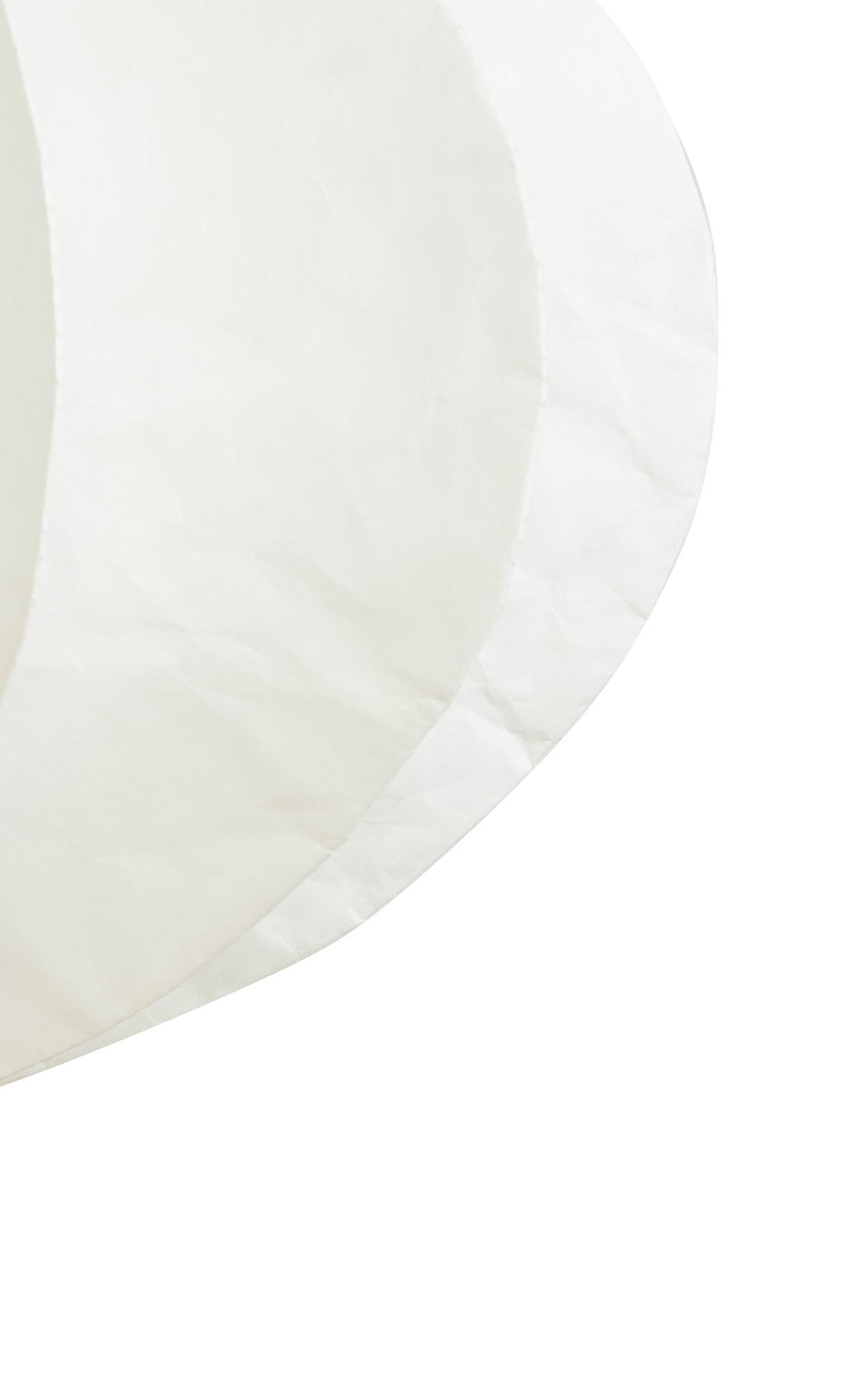 Watt &amp; Veke Pumpkin Taklampa White