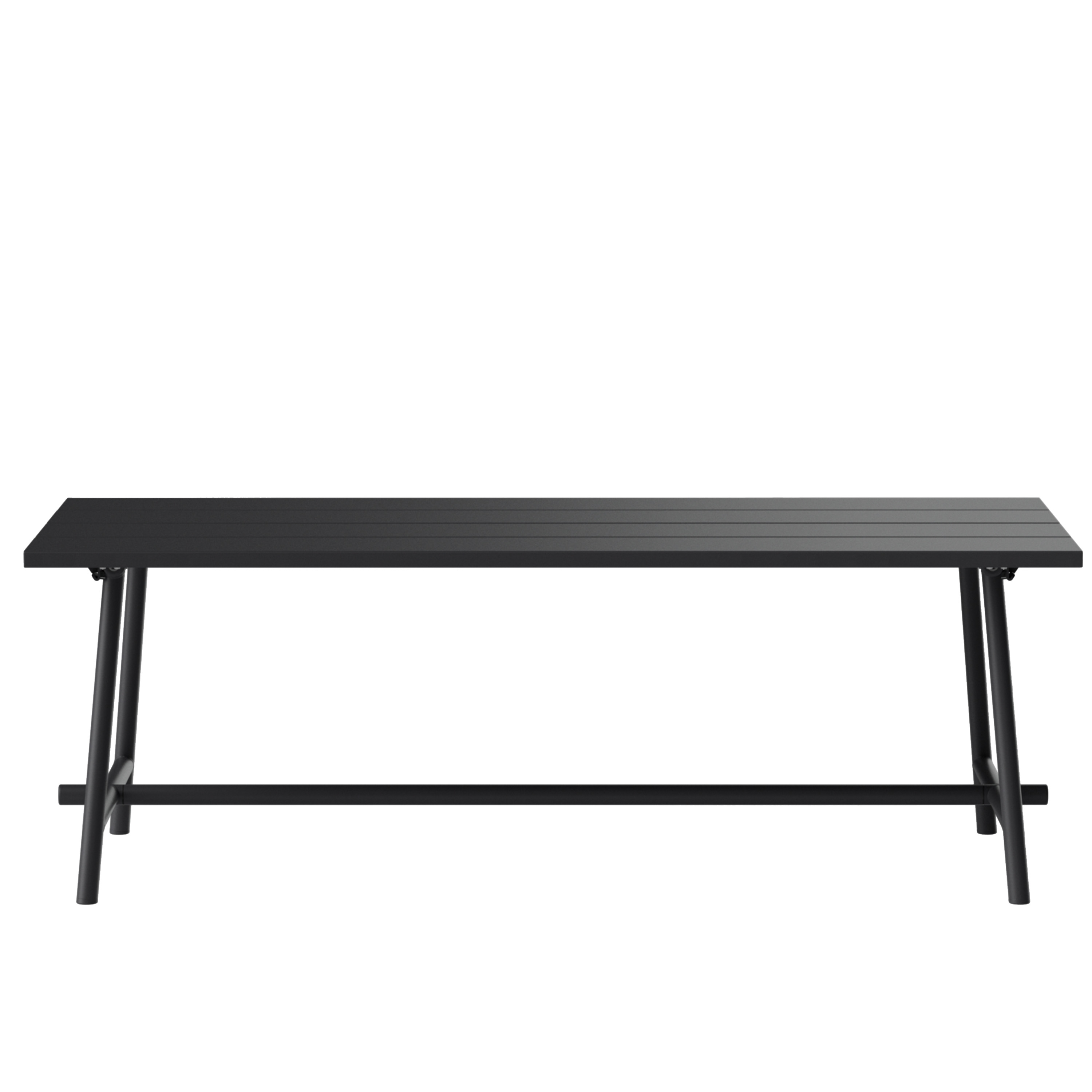 Fatboy - Fred's Matbord Anthracite 220cm - Grå
