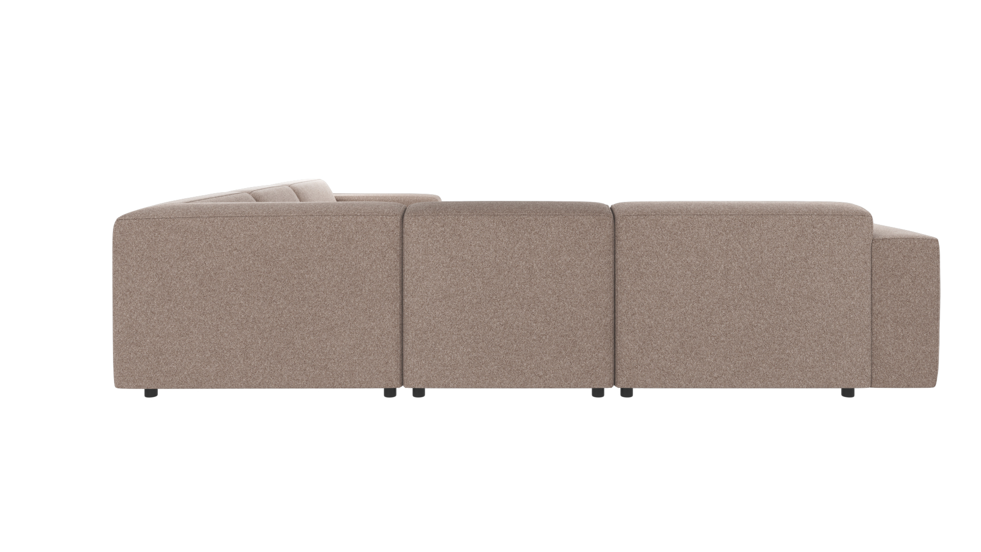 Rowico Home Willard 3+3-sits Hörnsoffa Beige 297x297