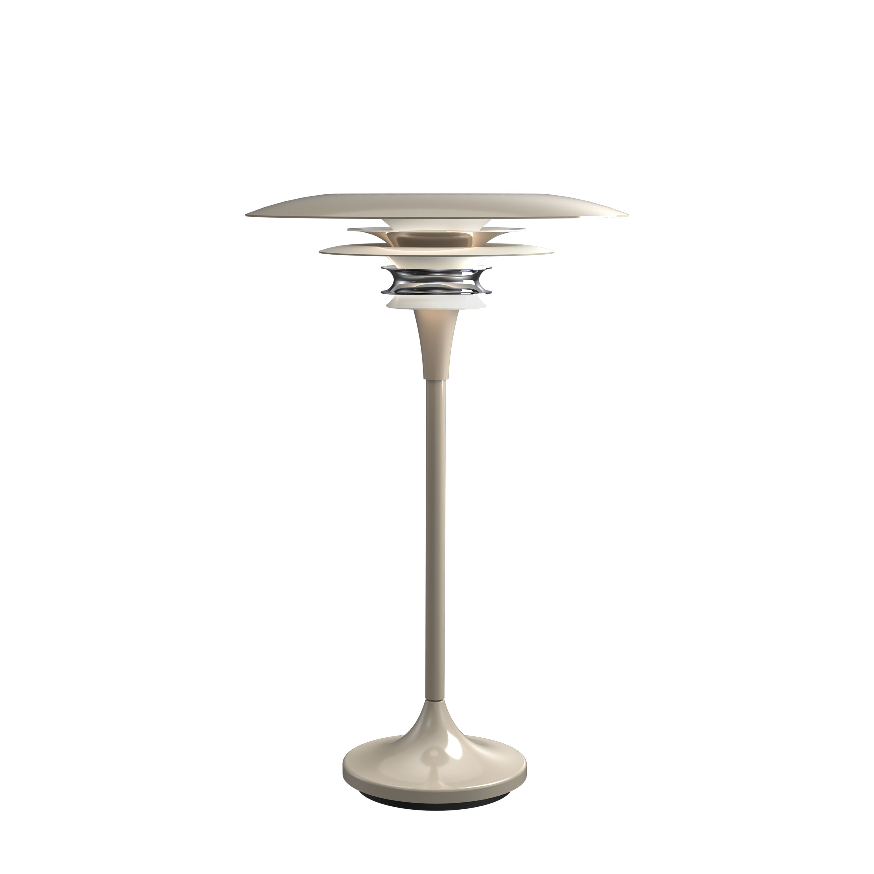 Belid Diablo Bordslampa Soft greige Ø30