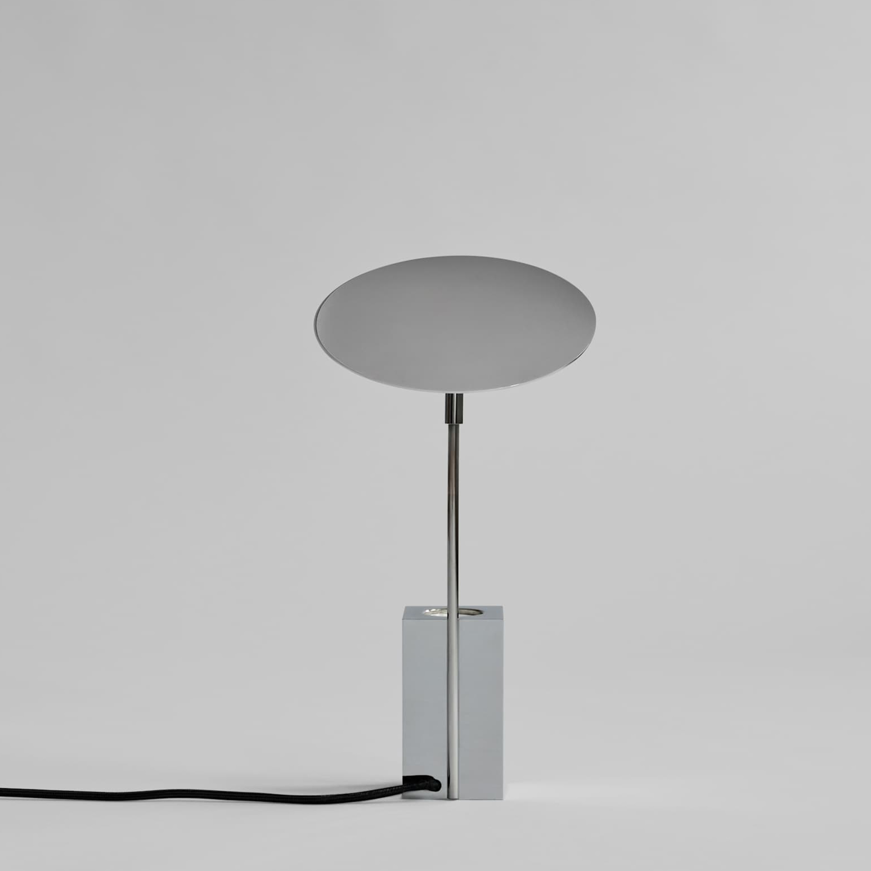 101 Copenhagen Reflect Tischlampe Chrome 39cm