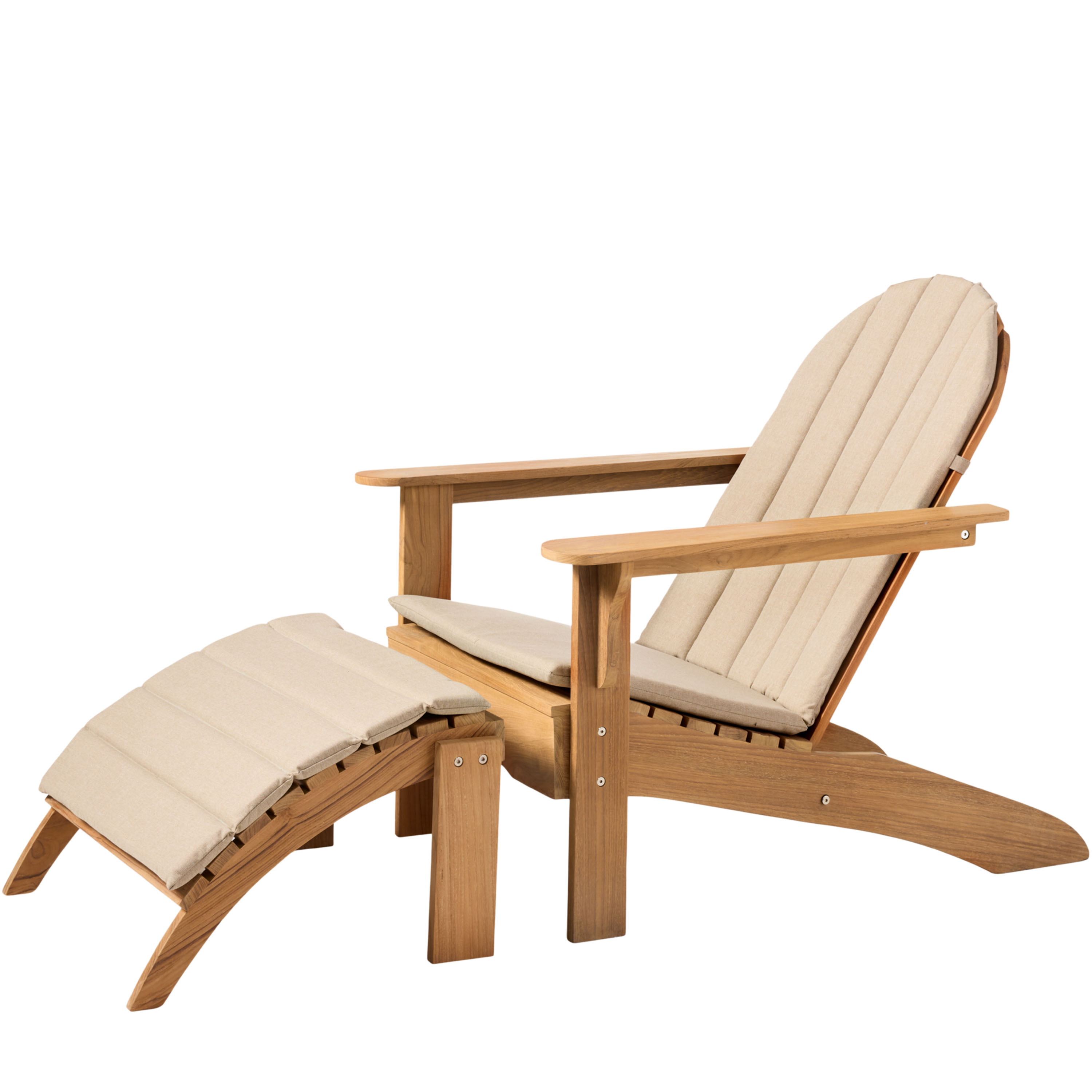 Cinas Adirondack Rahi Tyyny Sandy Grey 62x54