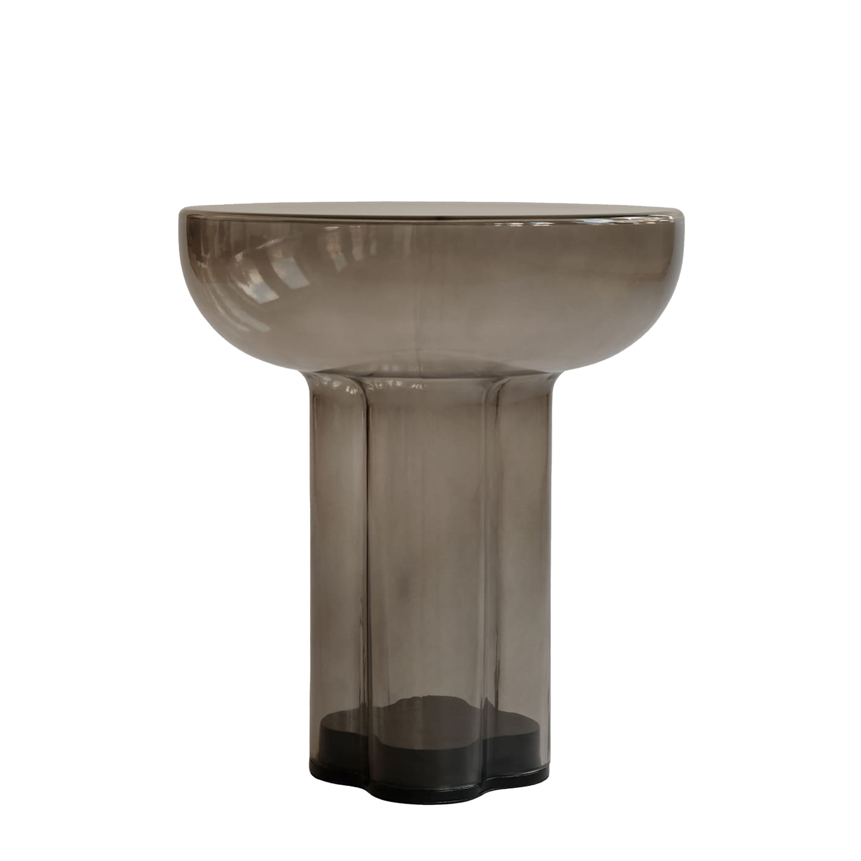 Crown Sidobord Smoked Forest Tall