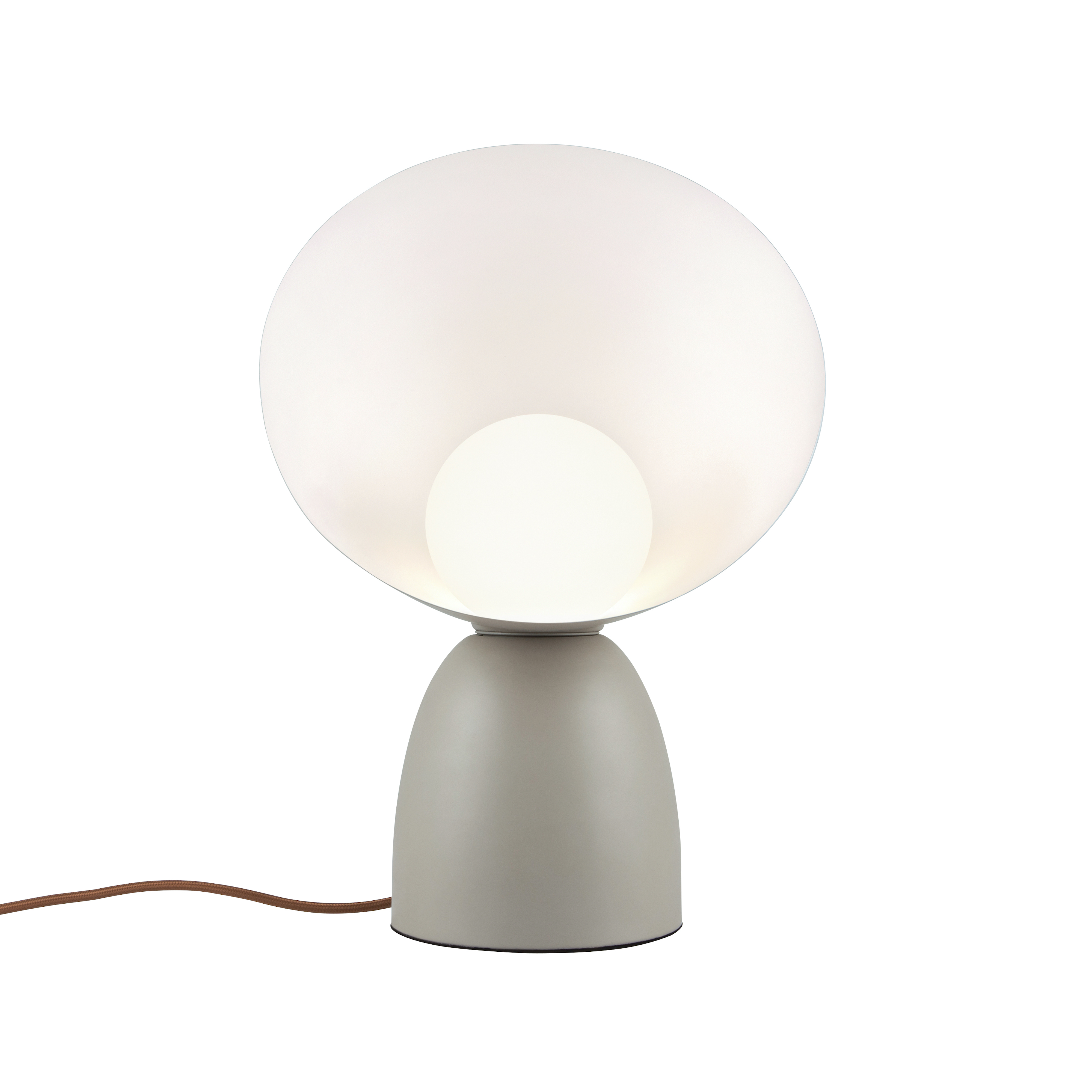Design For The People - Hello Tischlampe Braun - Tischlampen