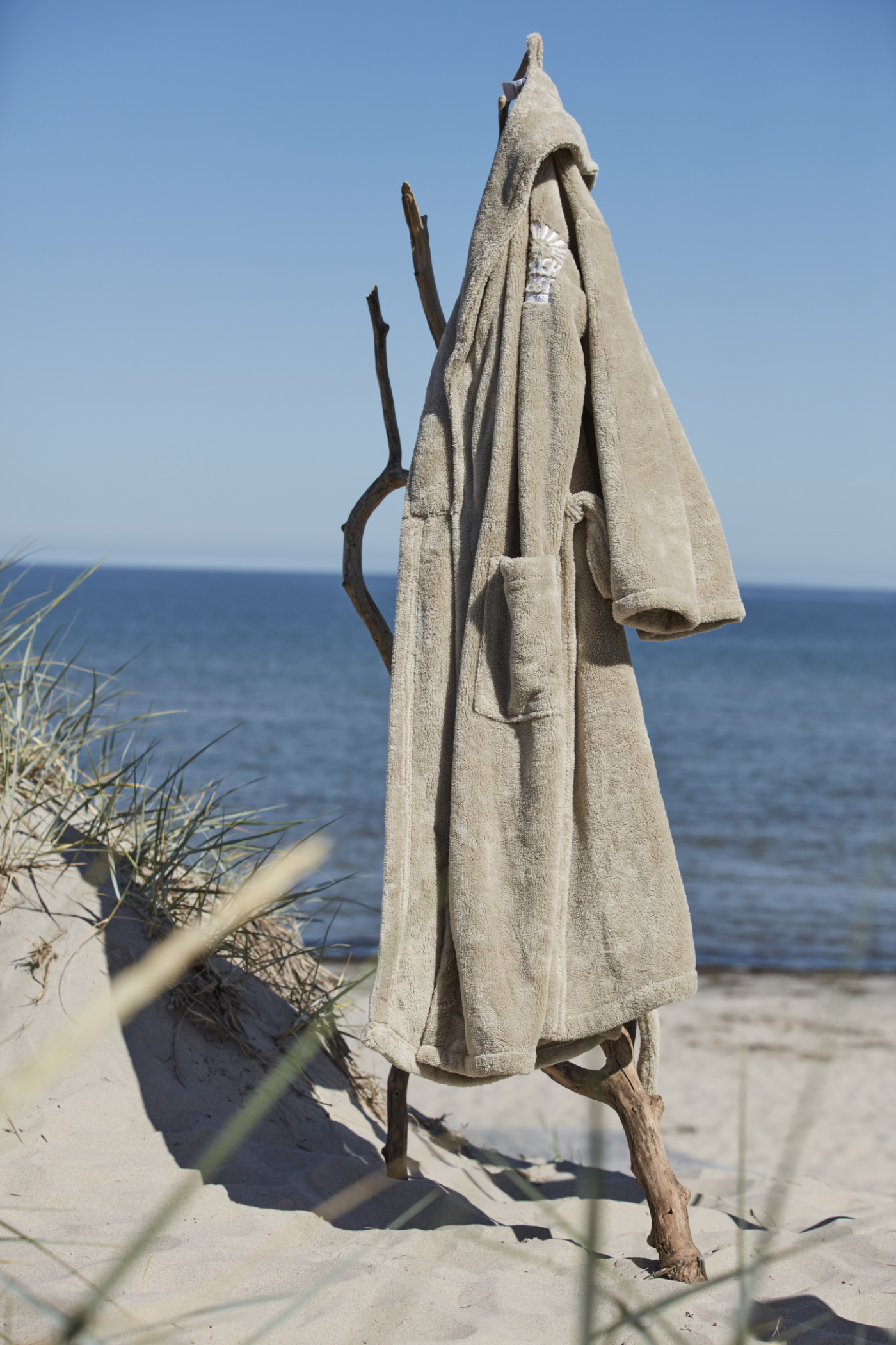 Beach House Company Softie Aamutakki Tan M