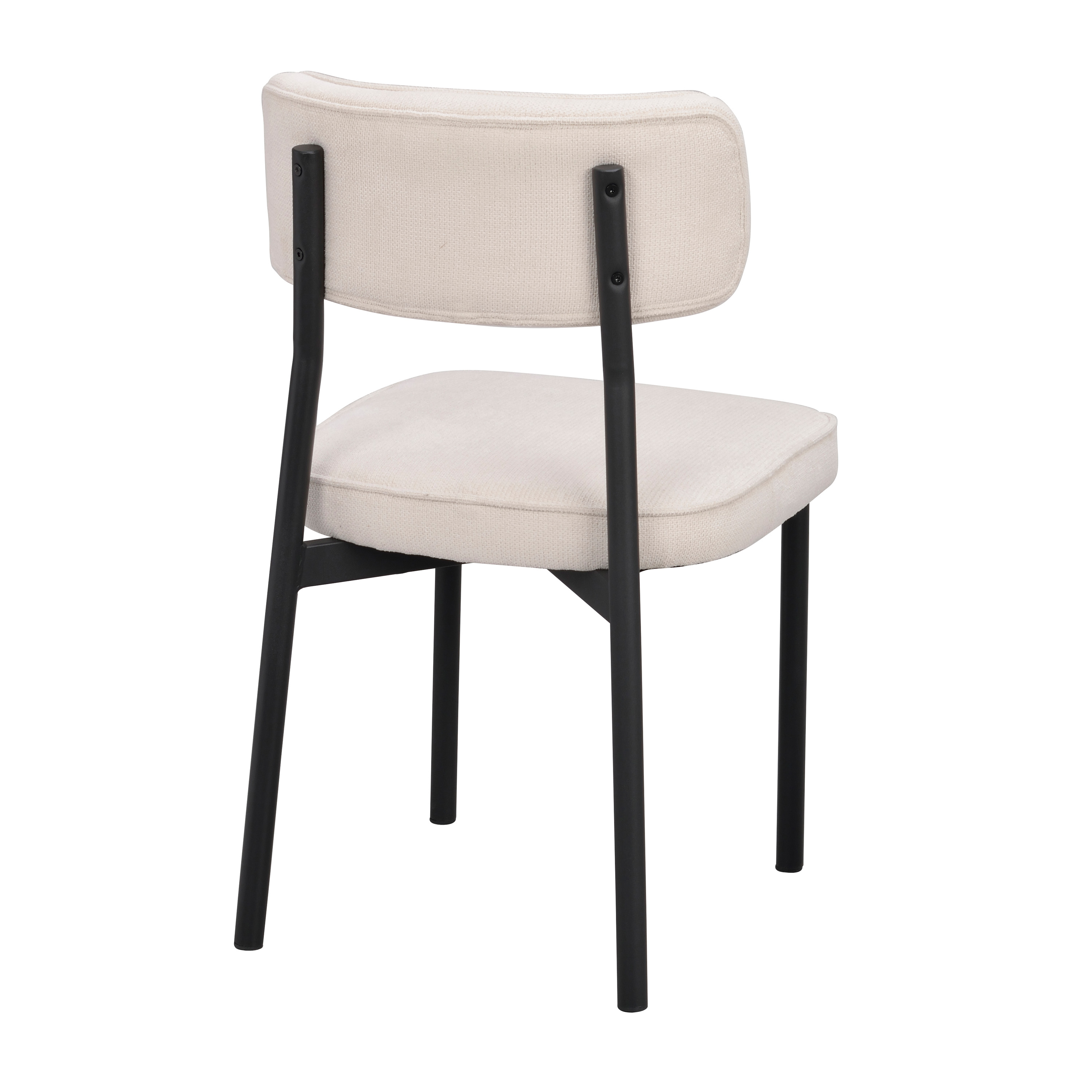 Rowico Home Paisley Matstol Beige/Svart